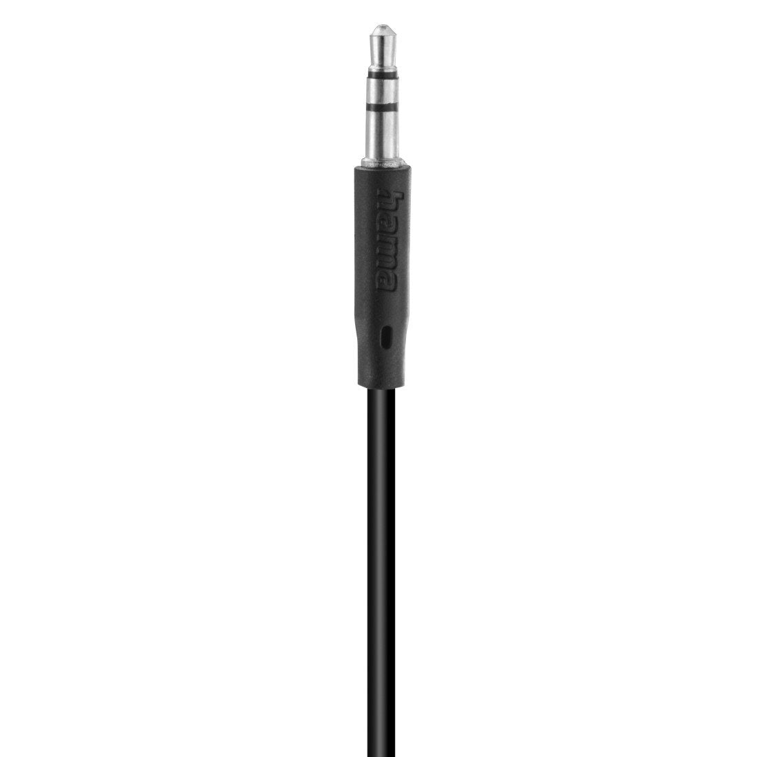 Hama Slight Ii Auriculares Con Diadema - Cable 1.2m - Jack 3.5mm - Negro