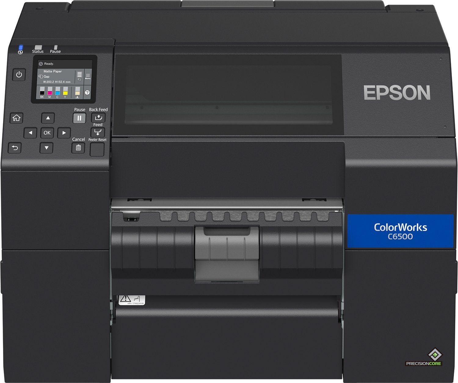 Colorworks C6500pe (Mk) Prnt In