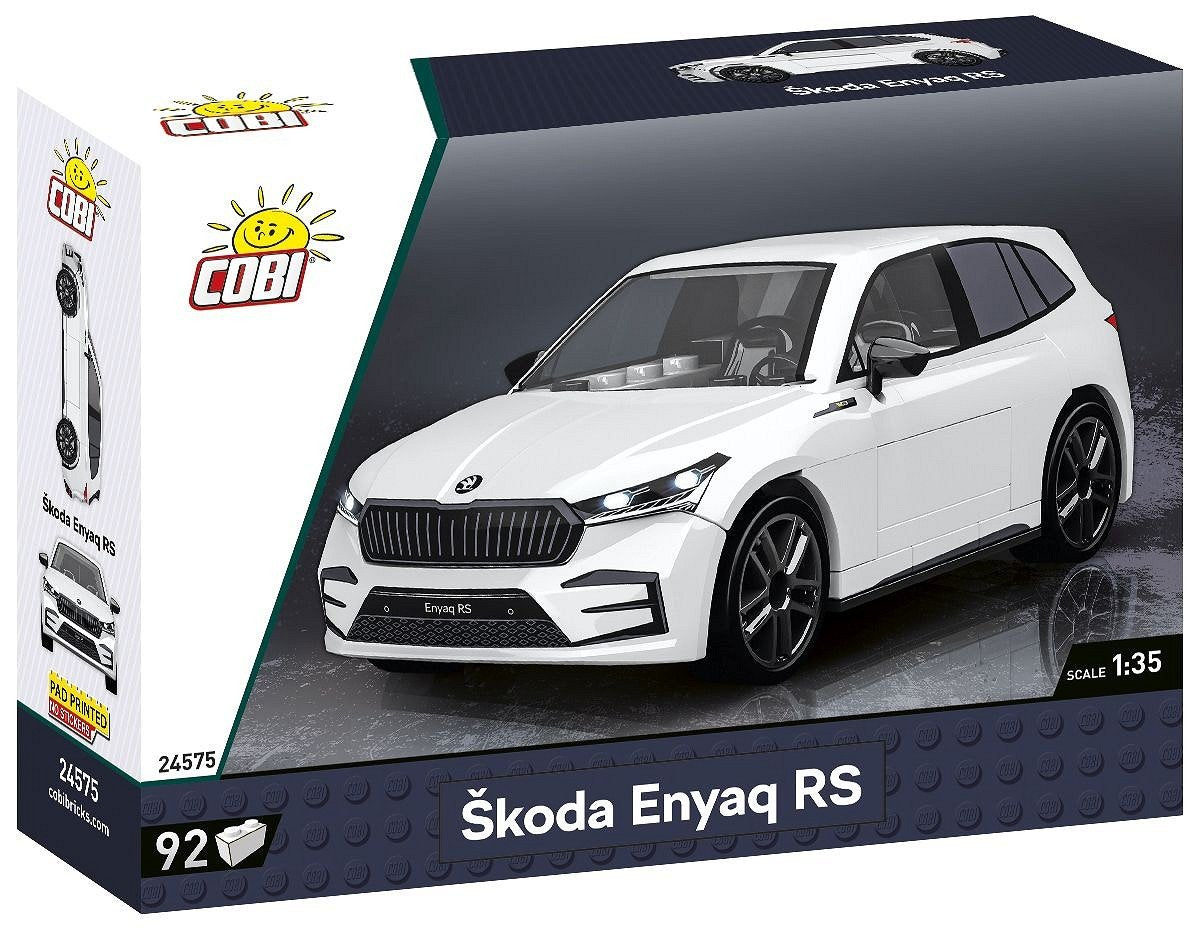 EAN 5902251245757 - COBI Škoda Enyaq RS imagen 4