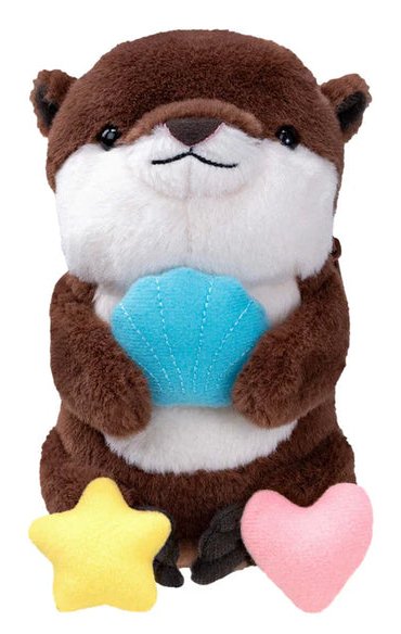 Laut Magmoji Wallet Ocean Otter Fashion Comp. With Magsafe