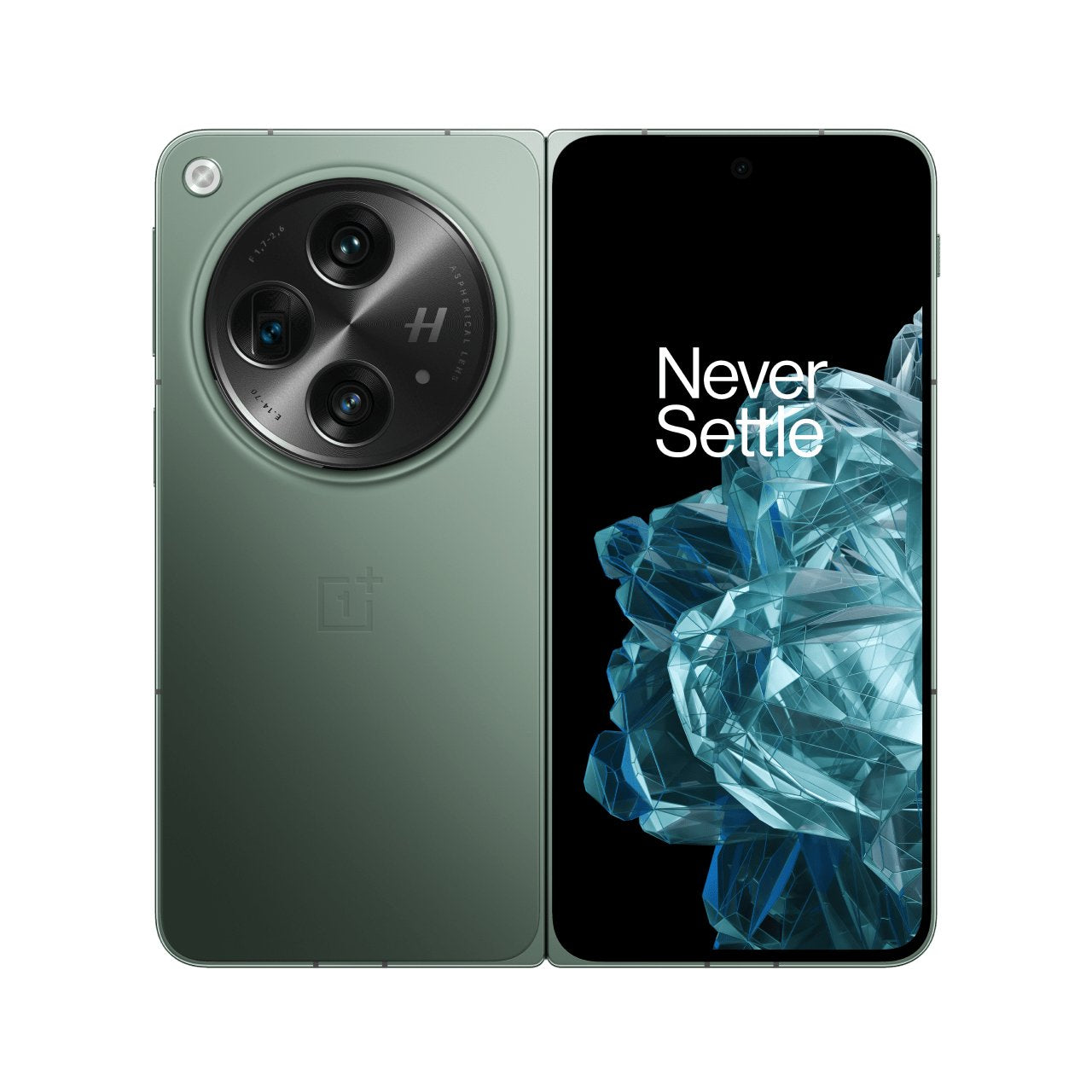 EAN 6921815625674 - OnePlus Open 19,9 cm (7.82") SIM doble Android 13 5G USB Tipo C 16 GB 512 GB 4805 mAh Verde imagen 2