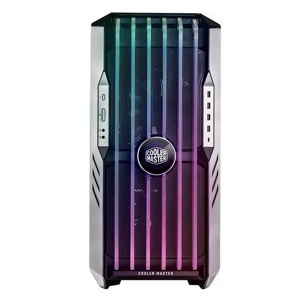 Caja Pc Cooler Master Haf700evo