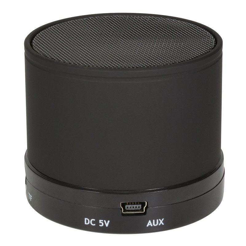 Logilink Sp0051 Altavoz Portátil 3 W Negro