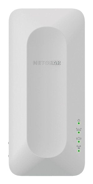 EAN 0606449173864 - NETGEAR EAX17 router inalámbrico Gigabit Ethernet Doble banda (2,4 GHz / 5 GHz) Blanco imagen 1