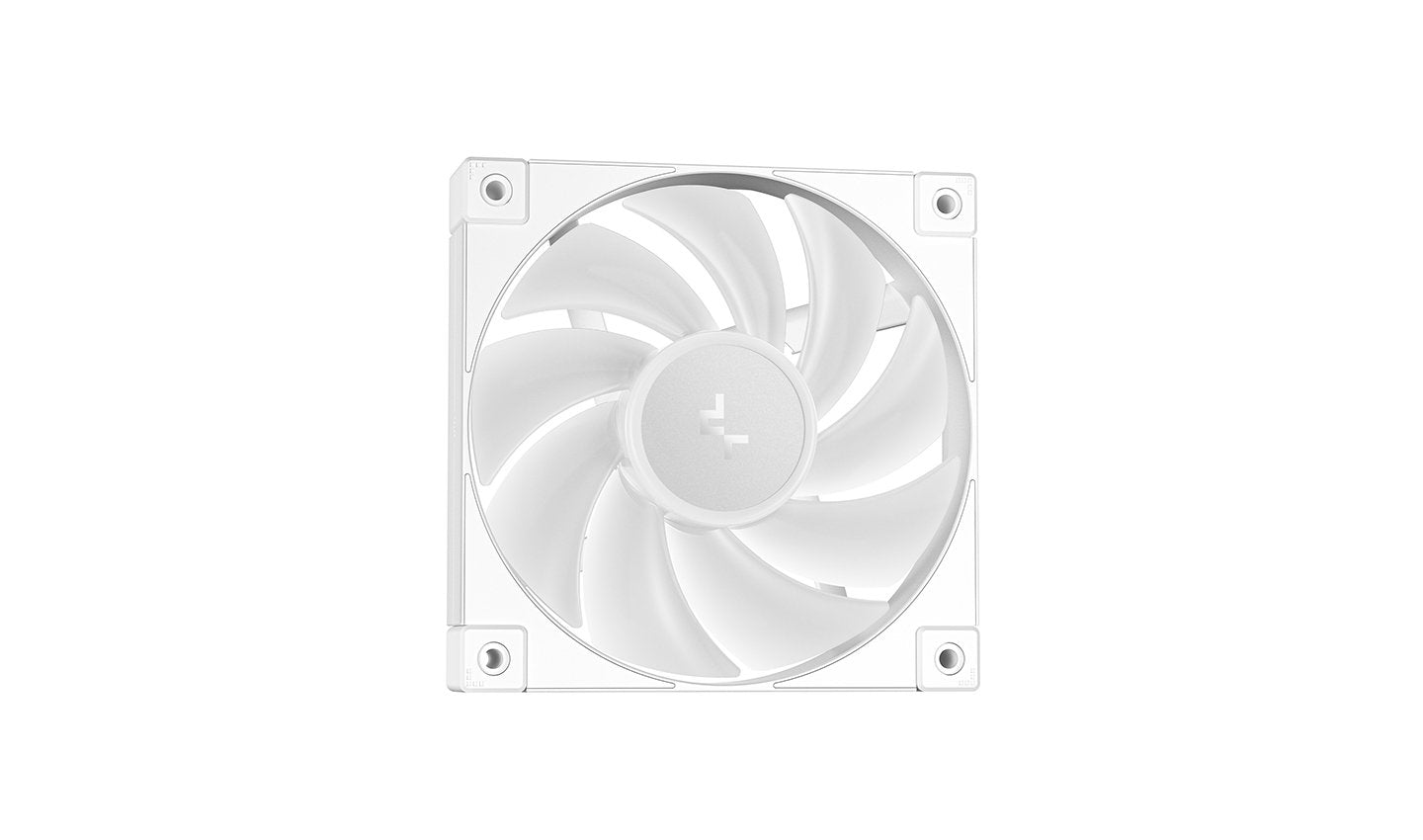 EAN 6933412728924 - DeepCool LT360 Procesador Sistema de refrigeración líquida todo en uno 12 cm Blanco 1 pieza(s) imagen 3