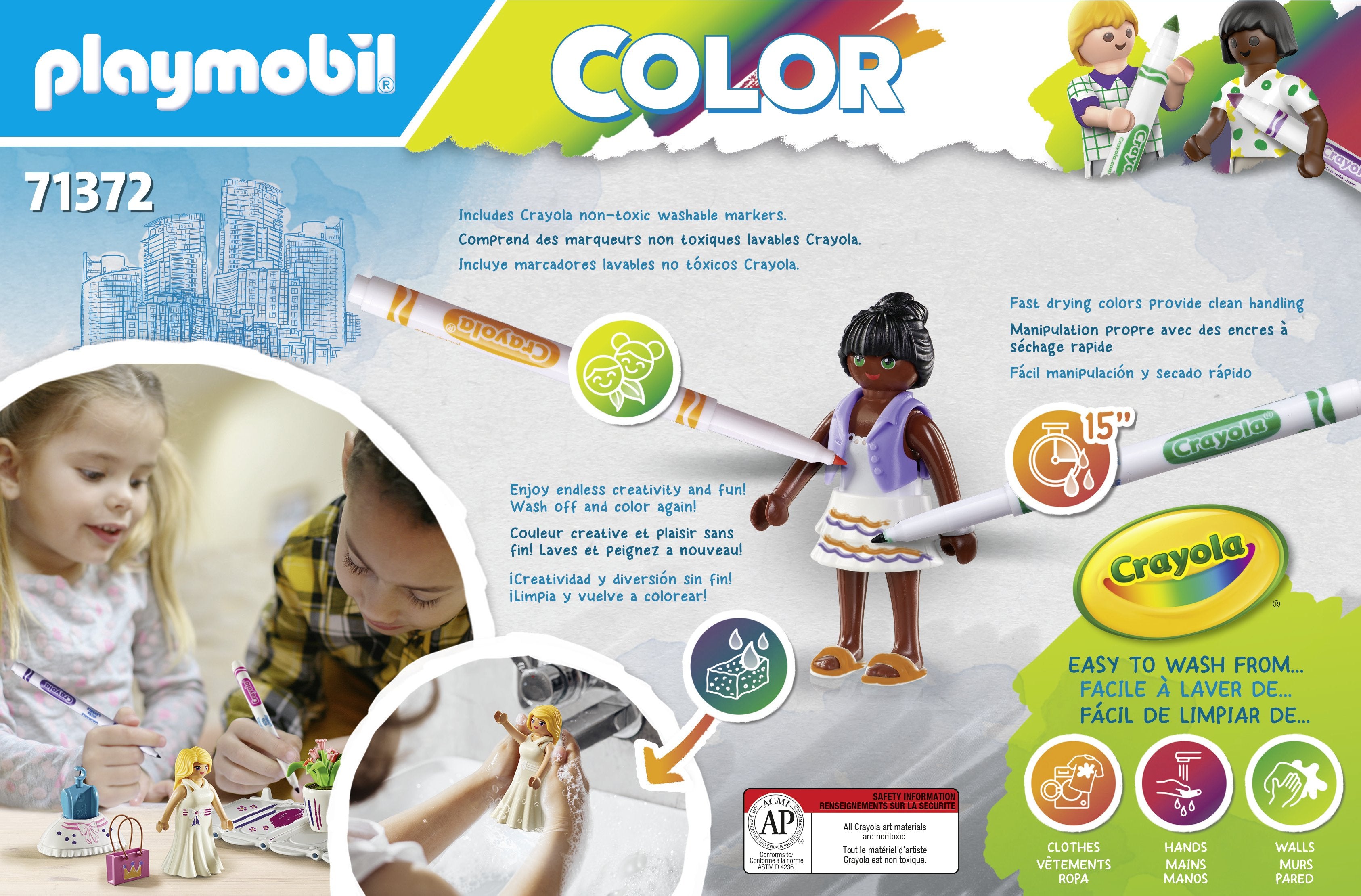 EAN 4008789713728 - Playmobil 71372 set de juguetes imagen 3