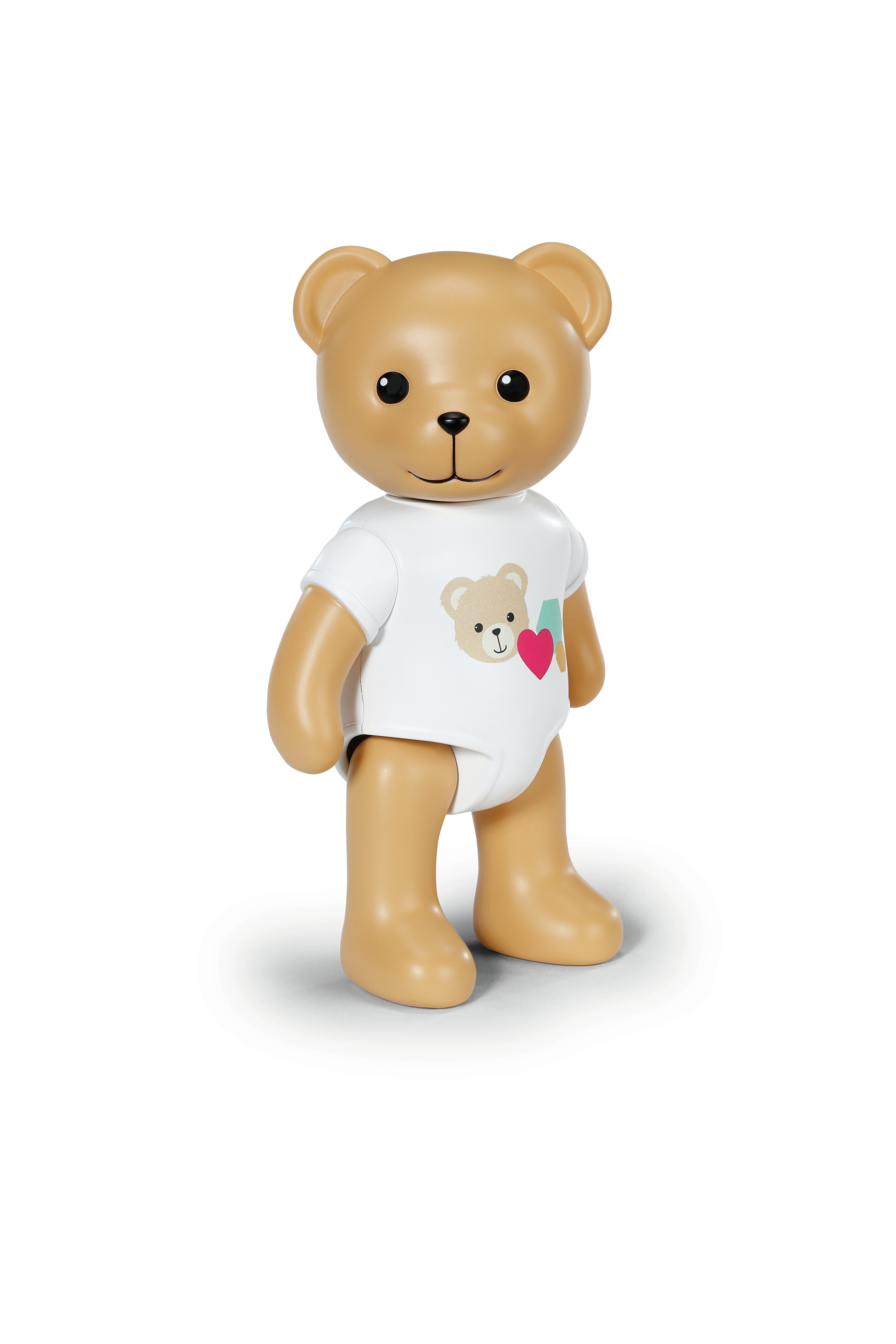 EAN 4001167839140 - BABY born Splish Splash Teddy Animales de juguete para el baño Multicolor imagen 1