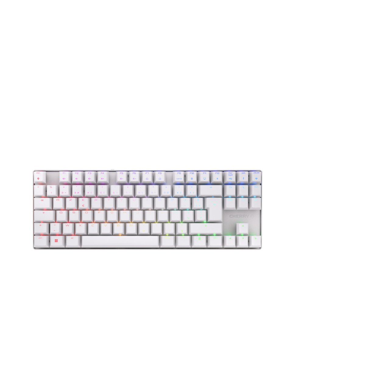 Cherry Mx 8.2 Tkl - Teclado - Retroiluminación