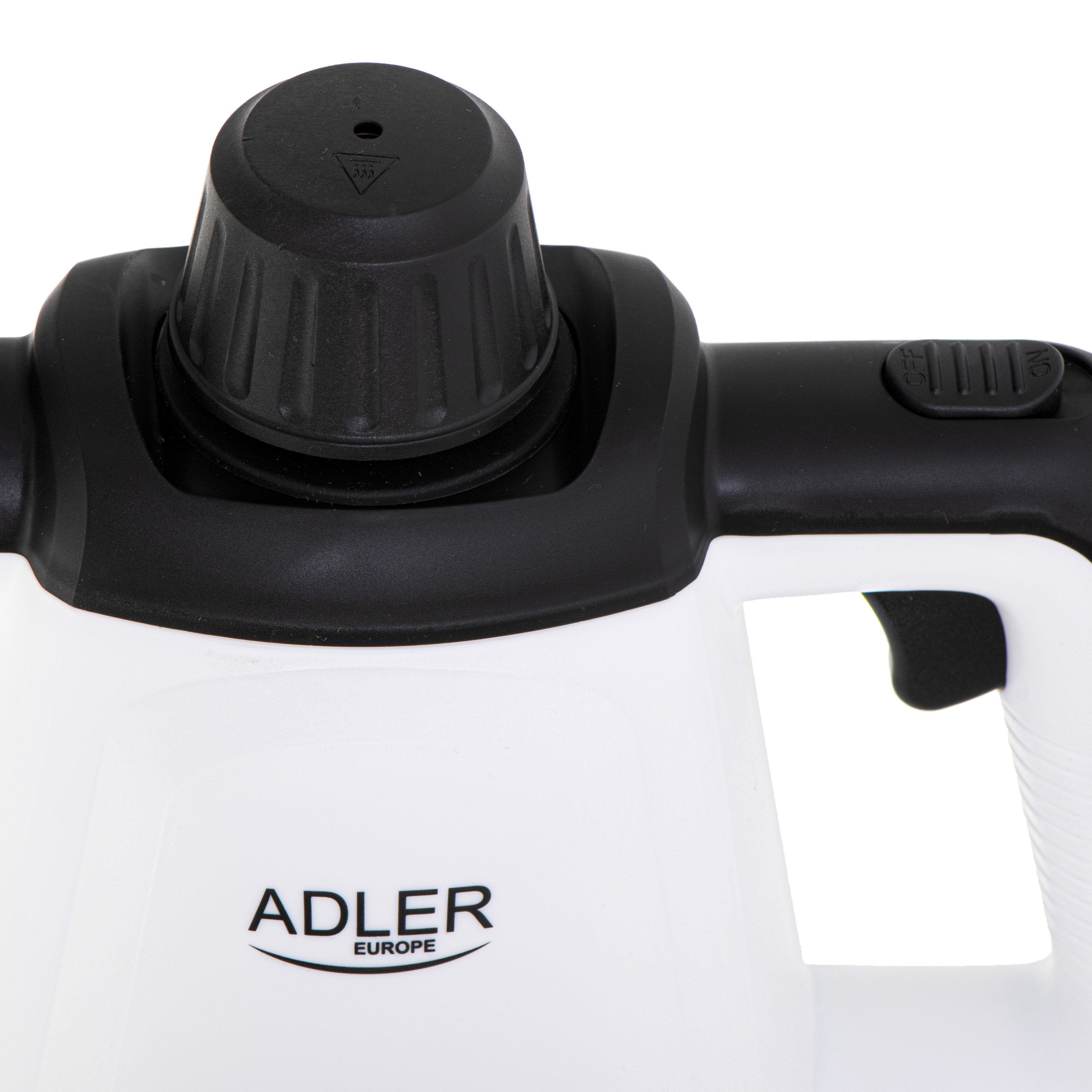 EAN 5903887803588 - Adler AD 7038 limpiador a vapor Limpiador a vapor portátil 0,45 L 2000 W Negro, Blanco imagen 5