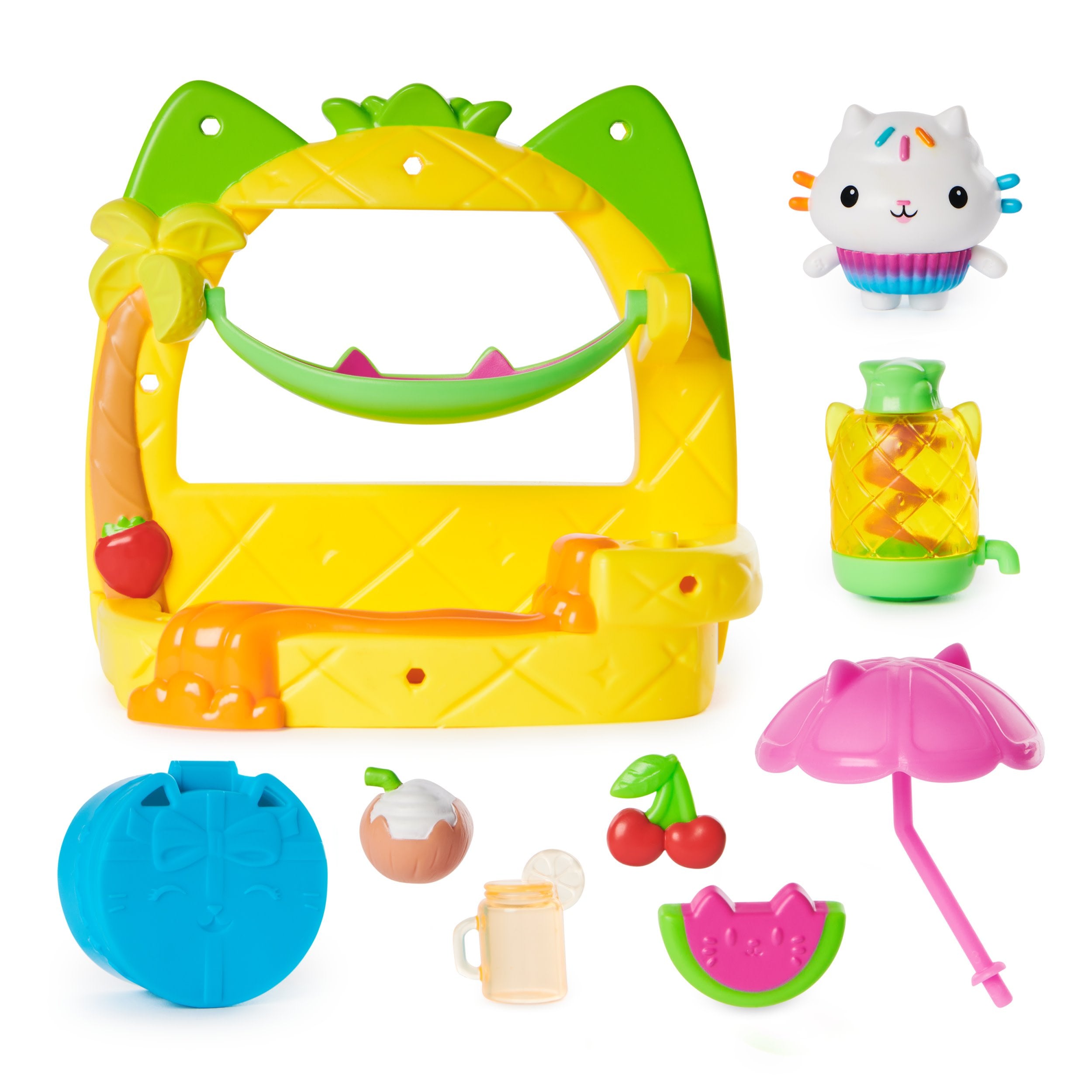 EAN 0681147039452 - Gabby's Dollhouse 6071359 set de juguetes imagen 1