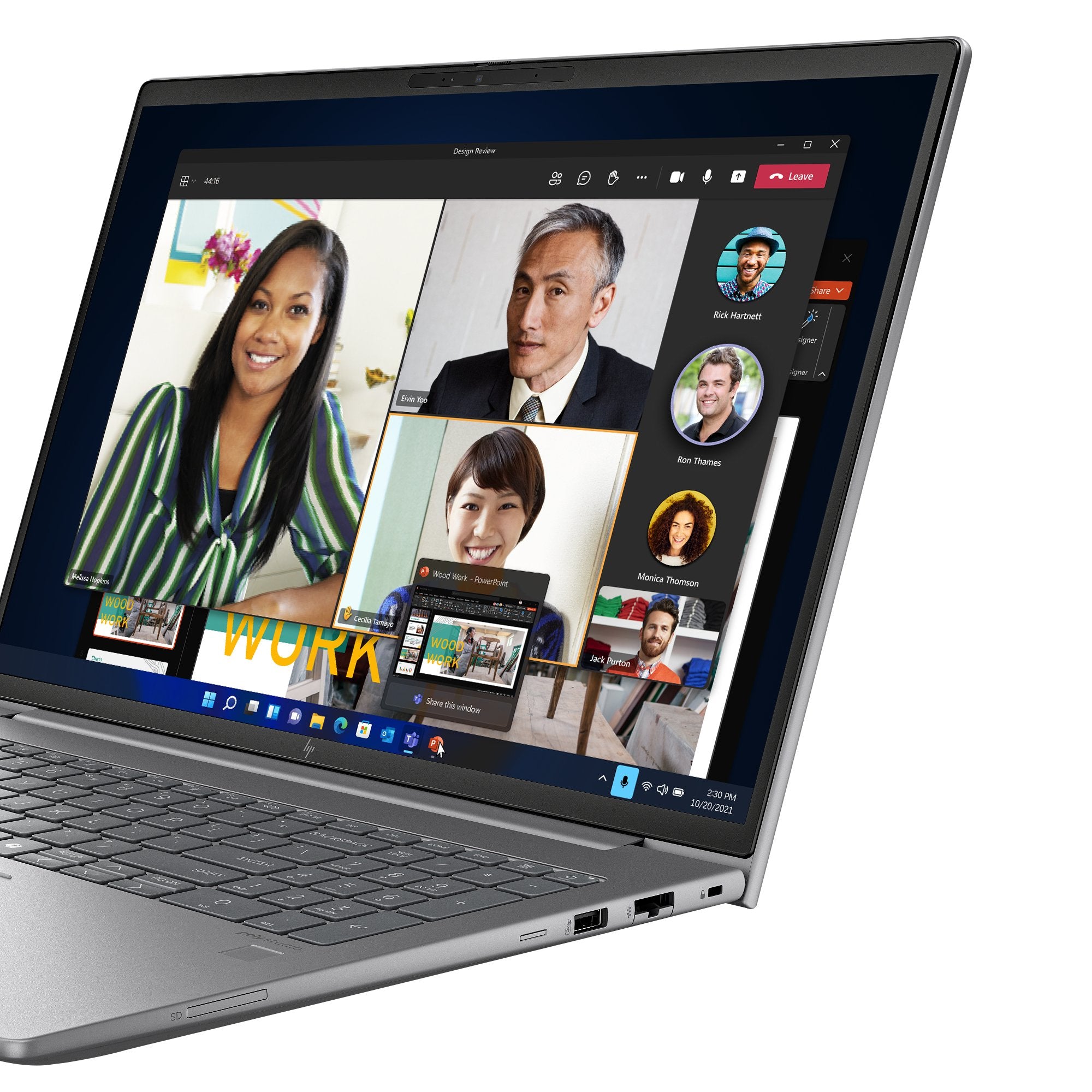 EAN 198415353788 - HP ZBook Power G11 Intel Core Ultra 7 155H Estación de trabajo móvil 40,6 cm (16") Pantalla táctil WUXGA 3 imagen 15