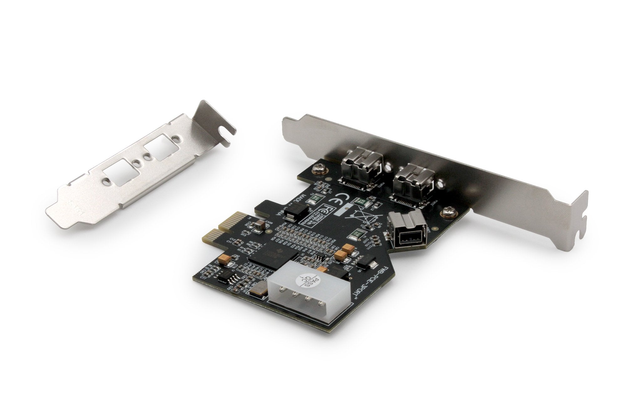 EAN 4016032322405 - Digitus DS-30203-2 adaptador y tarjeta de red Interno 800 Mbit/s imagen 7
