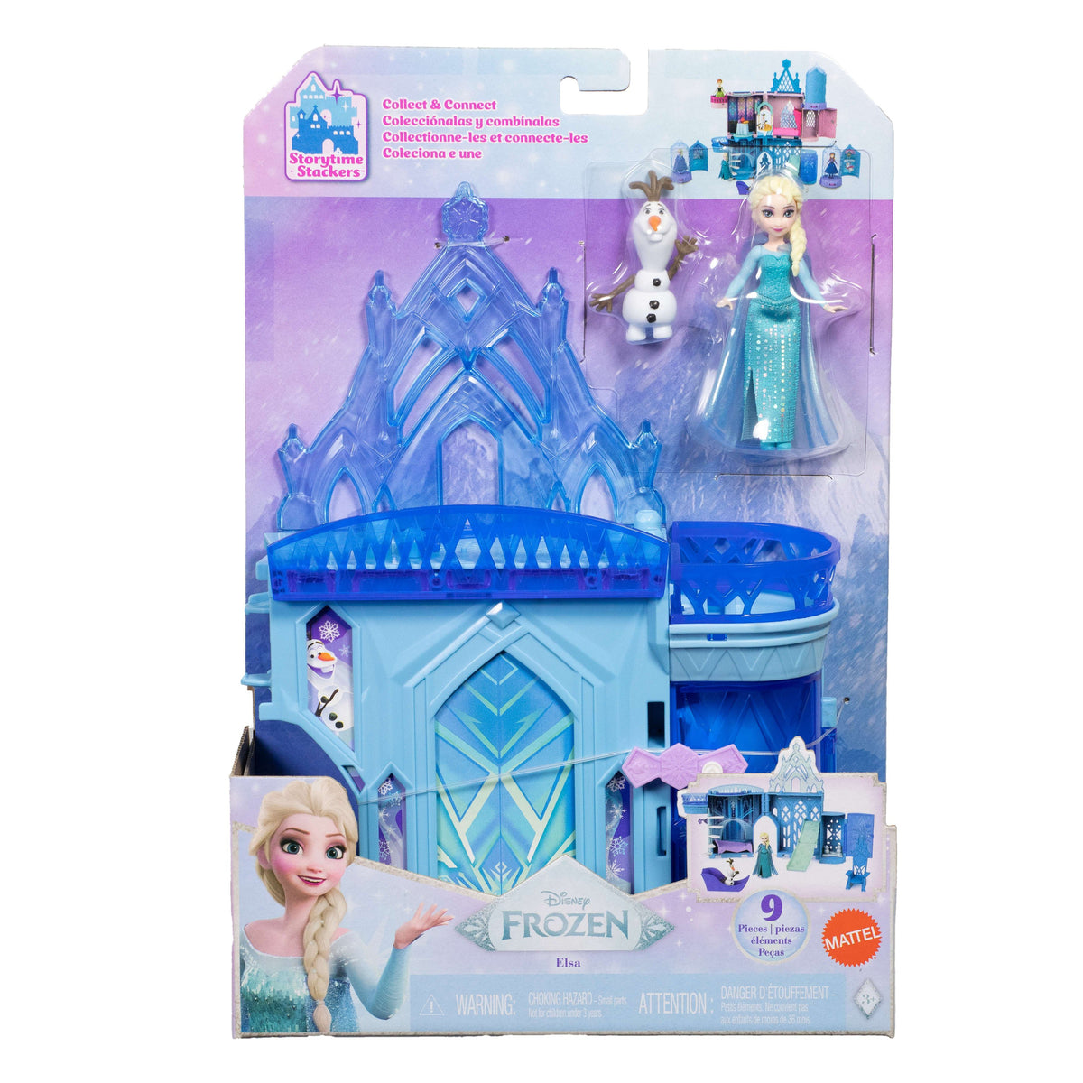 EAN 0194735288632 - Disney Frozen JDP63 muñeca imagen 8