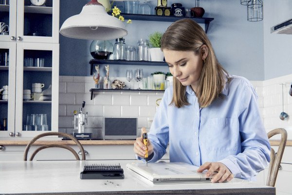 EAN 4010995446246 - Wiha 44624 destornillador manual Destornillador múltiple Destornillador plano imagen 4