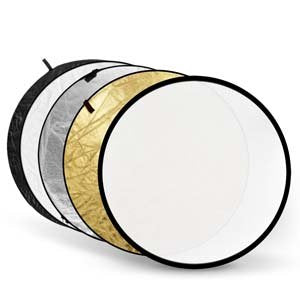 Godox Rft-05 110 Accesorio Para Flash De Estudio Fotográfico Parábola Reflectora