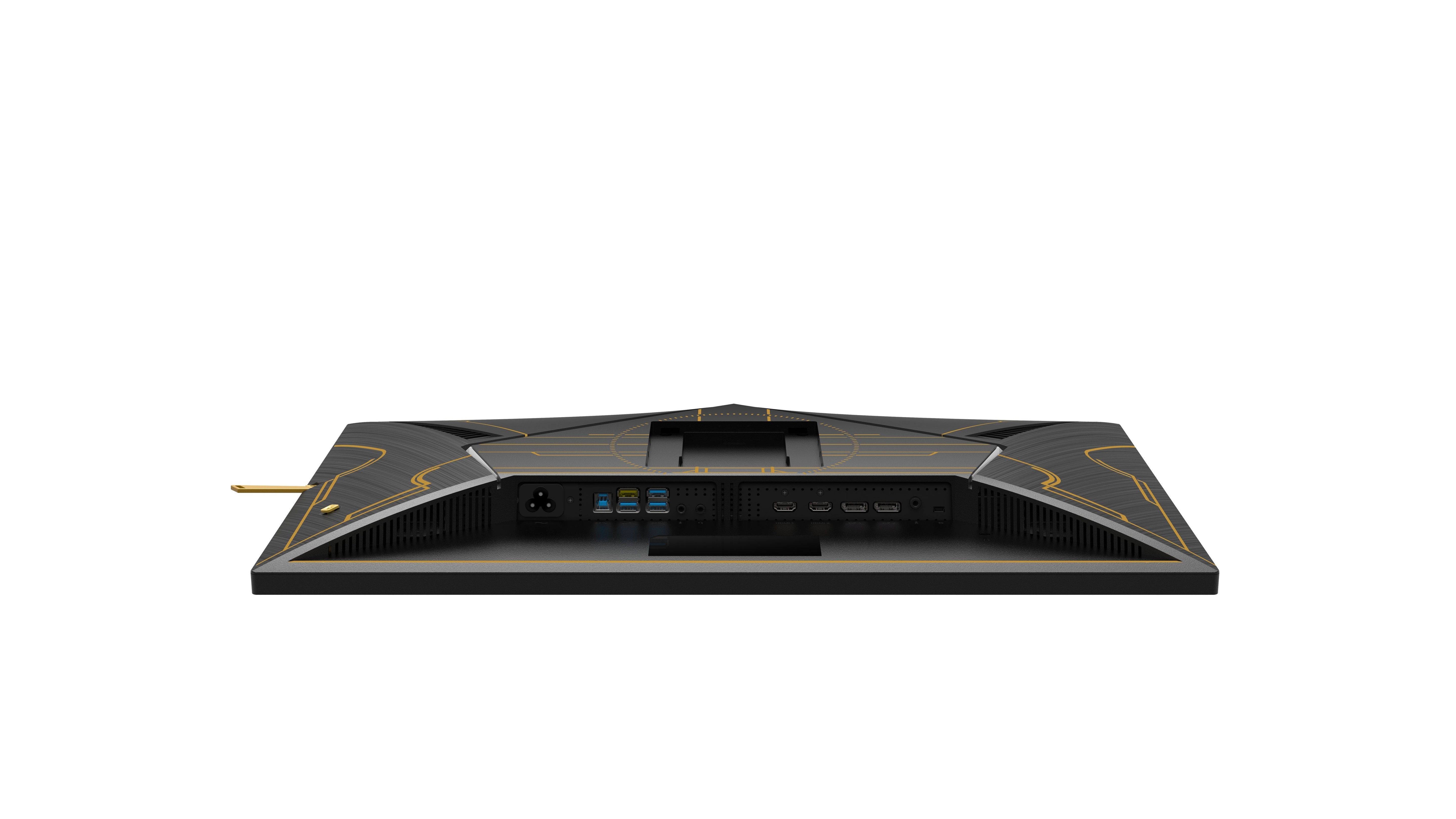 Monitor Aoc Agon Ag275qxl Led Display 27" 2560 X 1440 Pixeles Quad Hd Negro, Oro, Monitor De Gaming Negro, 68,6 Cm (27"), 2560 X 1440 Pixeles, Quad Hd, Led, 1 Ms, Negro, Oro