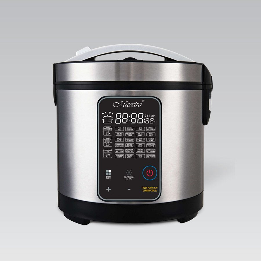 EAN 4820177144958 - Feel Maestro MR-795 olla a presión 5 L Negro, Acero inoxidable 700 W imagen 3