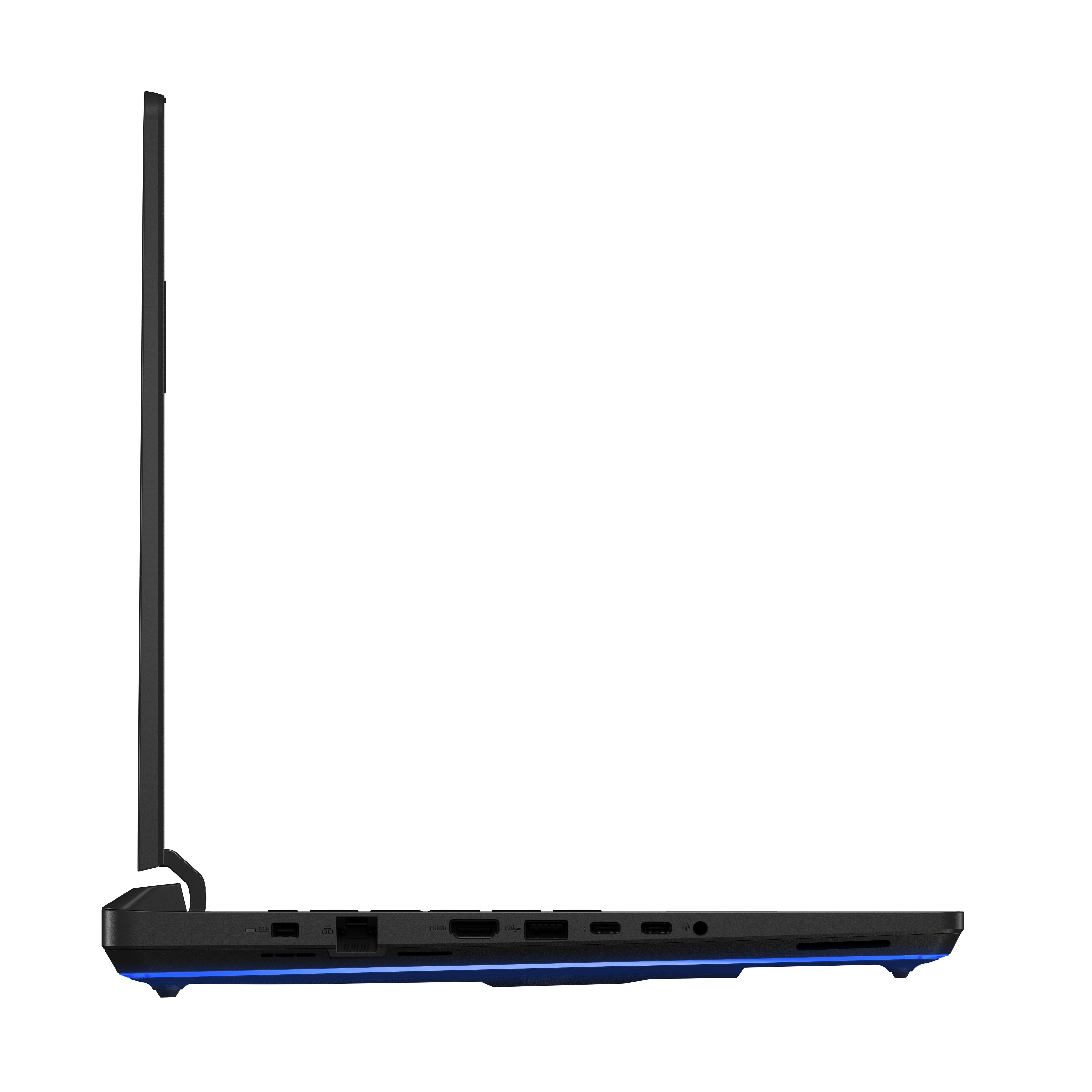 Portátil Gaming Asus Rog Strix Scar 16" 16 G635lx-S5031 9 275hx, 32gb 1tb Ssd Rtx 5090 24gb, Sin Sistema Operativo) Negro - Teclado Qwerty Español