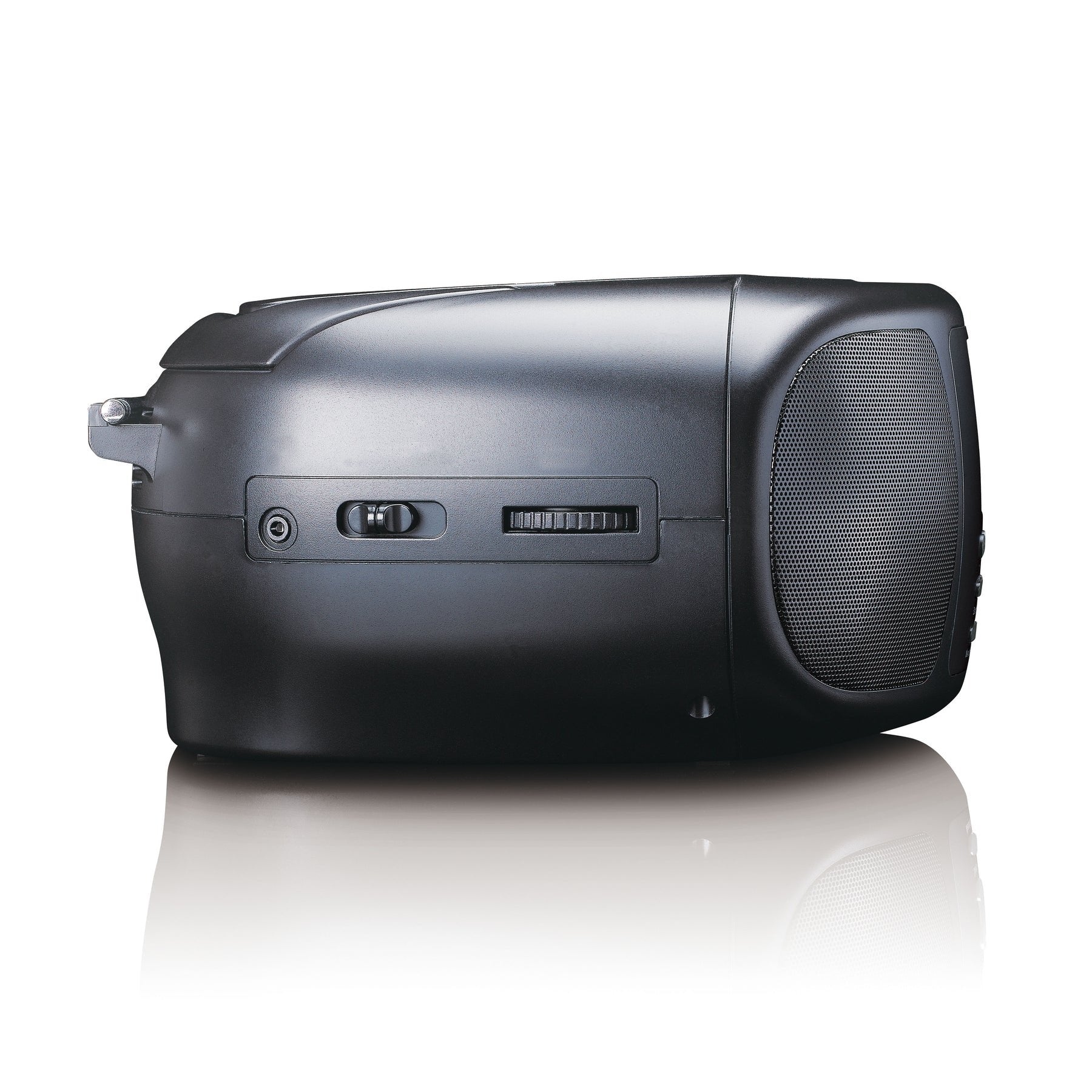 EAN 8711902078272 - Lenco SCD-6000 radio Portátil Digital Negro imagen 7