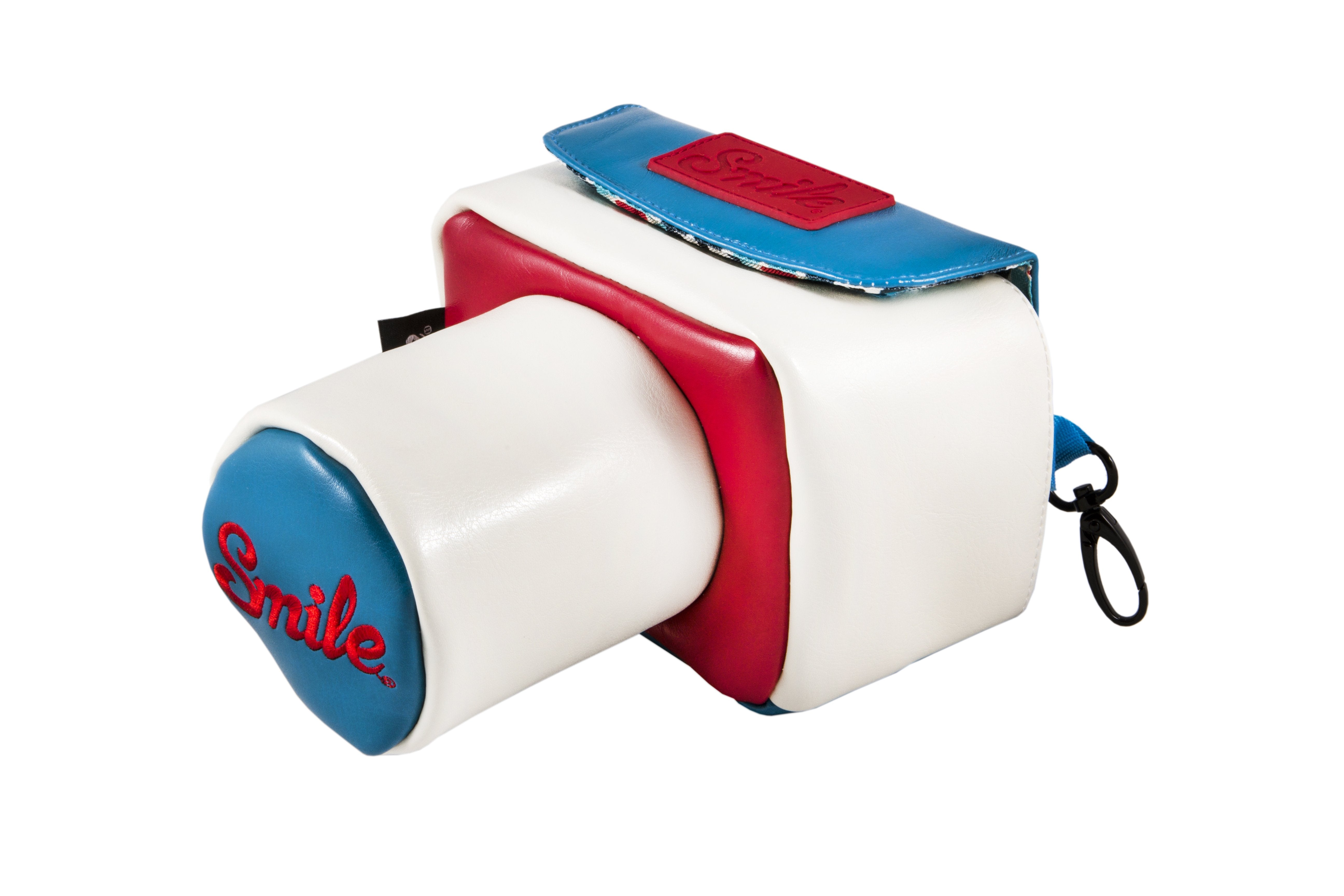 EAN 8420738165116 - Smile 16511 Funda Azul, Rojo, Blanco imagen 1