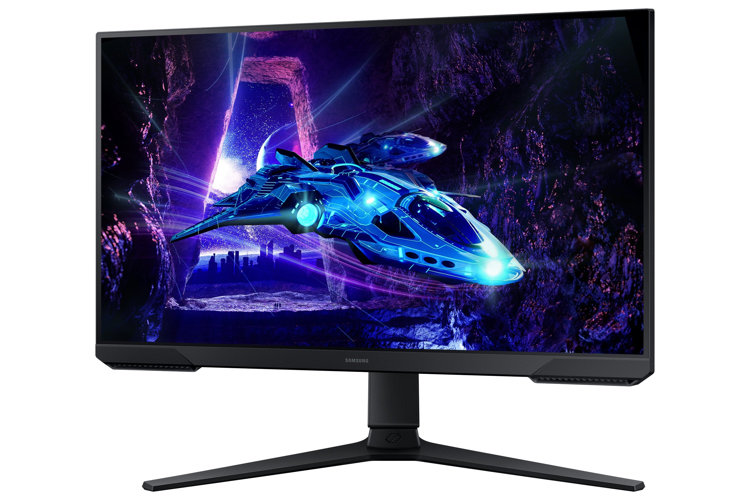 EAN 8806095541747 - Samsung G30D pantalla para PC 61 cm (24") 1920 x 1080 Pixeles Full HD LCD Negro imagen 6