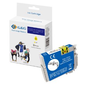 G&G Xl-Druckerpatrone Compatible Con Epson 603xl Amarillo