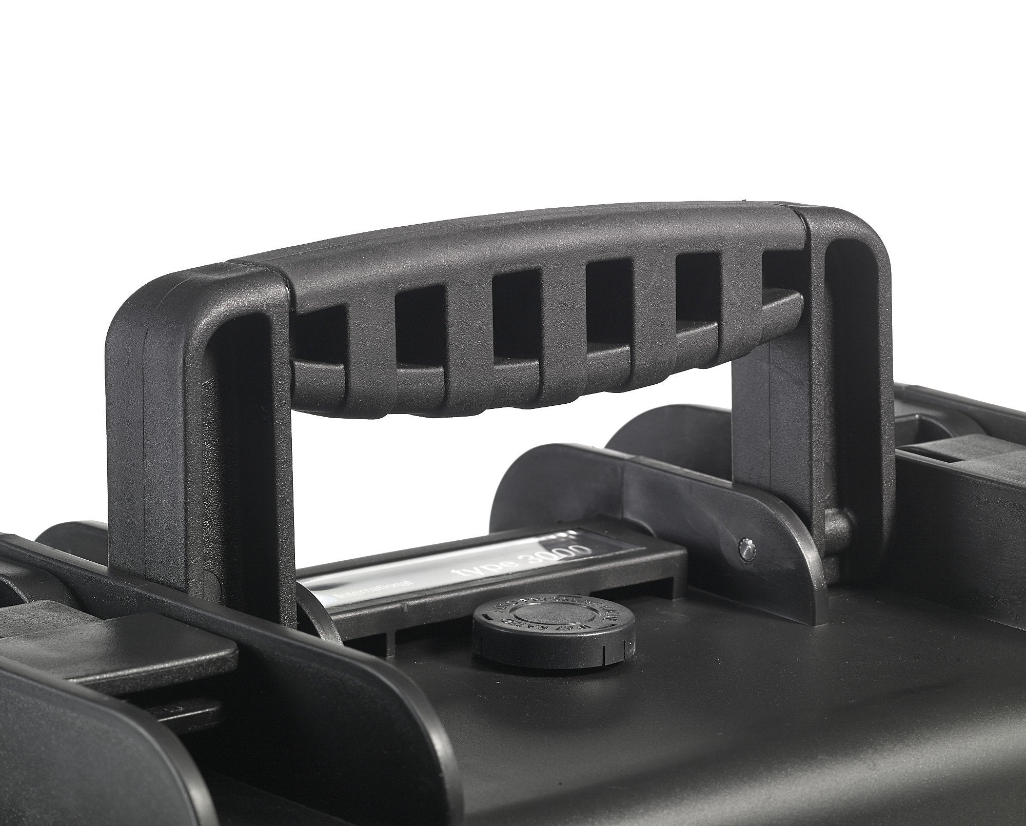 B&W Transportkoffer Outdoor Typ 6700 Schwarz