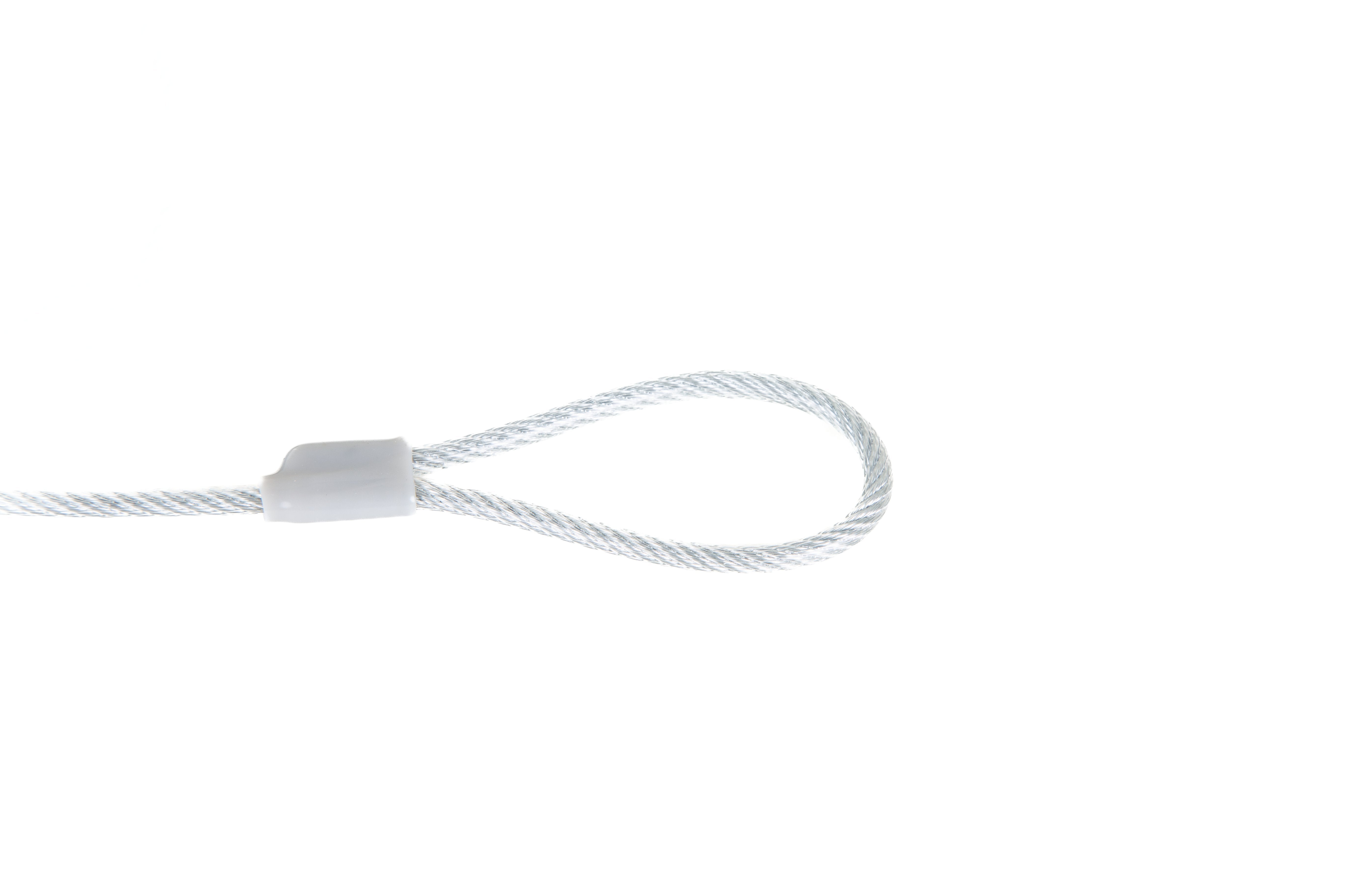 EAN 8435364318928 - iggual Secure 4D cable antirrobo Plata 1,5 m imagen 3