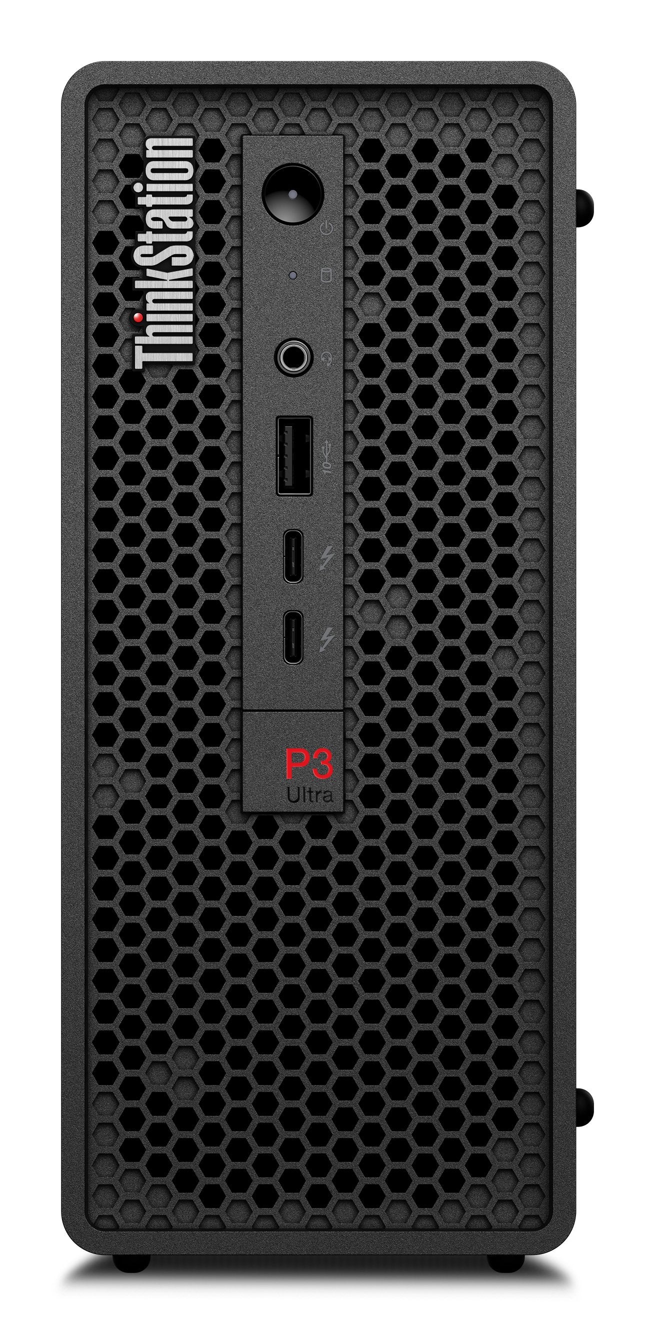 Pc Lenovo Thinkmation P3 Ultra I7-14700k 2x16 1tb A1000 W11p