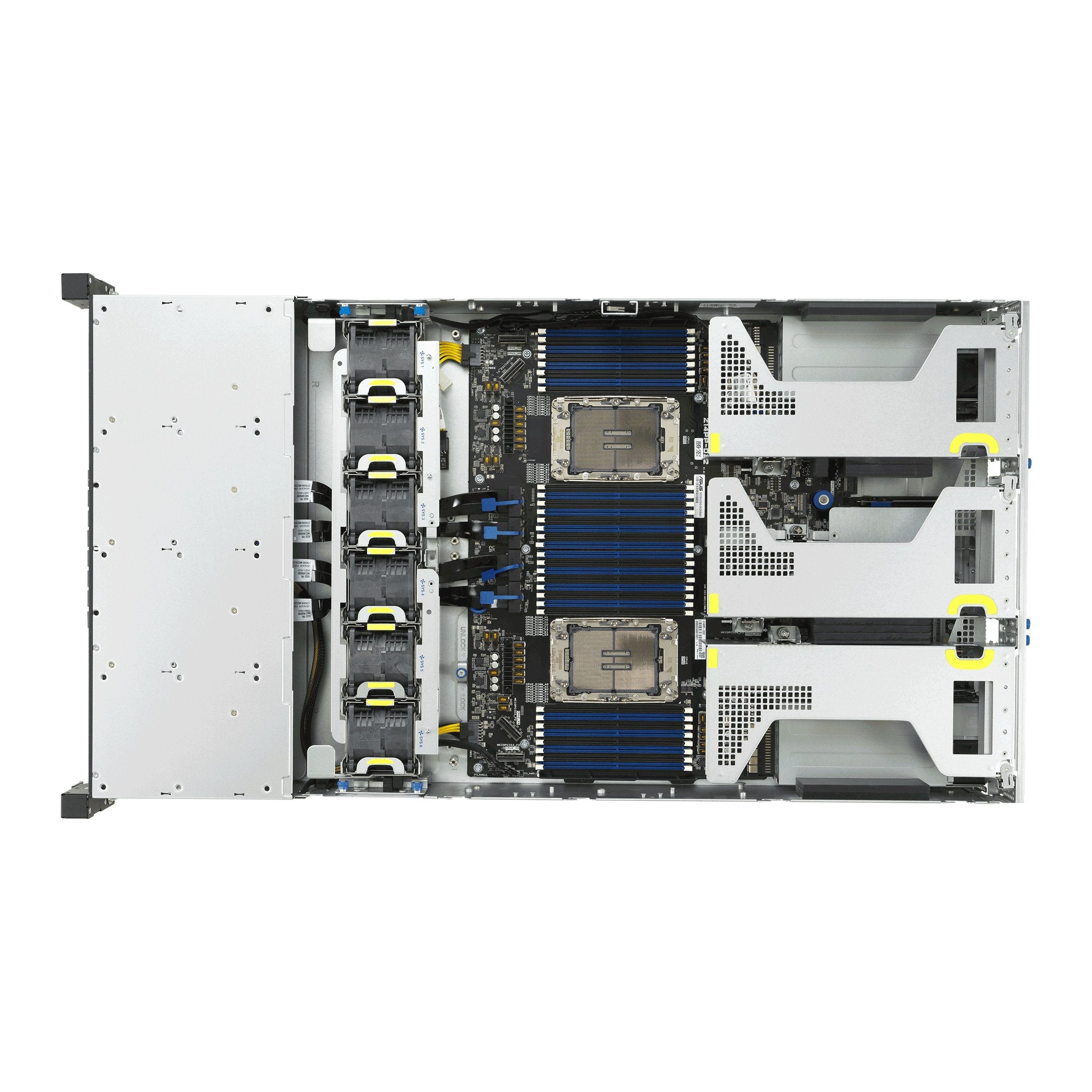 Asus Server Rs720-E12-Rs8g 3.2kw 8n G