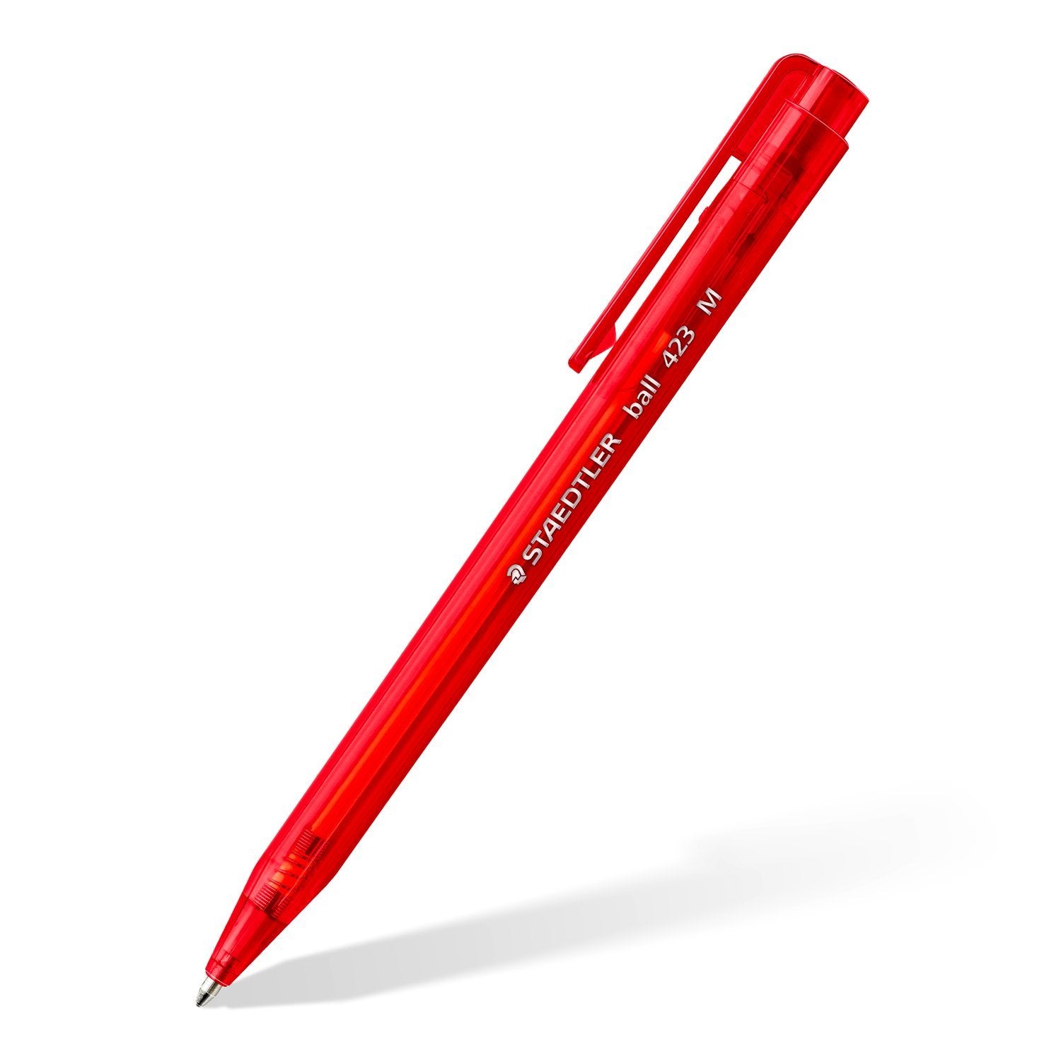 EAN 4007817423097 - Staedtler 42335MPB8 bolígrafo Negro, Azul, Verde, Magenta, Rojo, Violeta Bolígrafo de punta retráctil con imagen 2