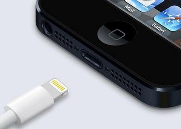 Techly Usb2.0. Cable Lightning, 1 M, Blanco, Blister