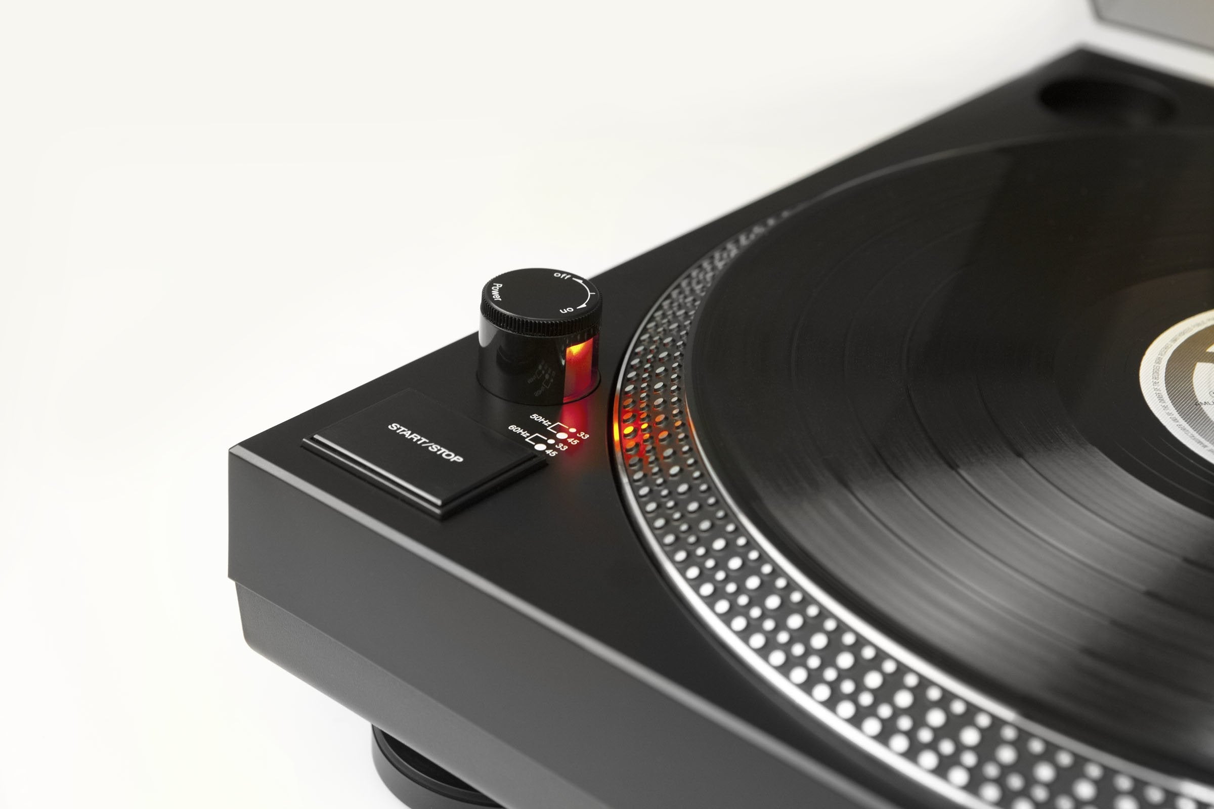 Tocadiscos Technisat Techniplayer Lp 300, Negro, Usb2.0