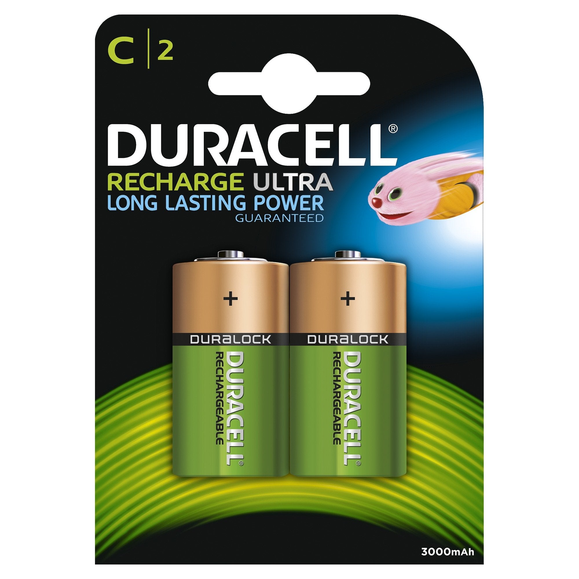 EAN 5000394055988 - Duracell Ultra C Batería recargable Níquel-metal hidruro (NiMH) imagen 1