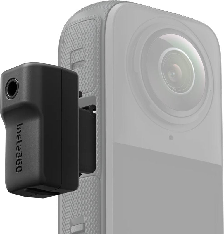 EAN 6970357855711 - Insta360 CINSBBMC accesorio para cámara de deportes de acción Adaptador de micrófono para cámara imagen 1