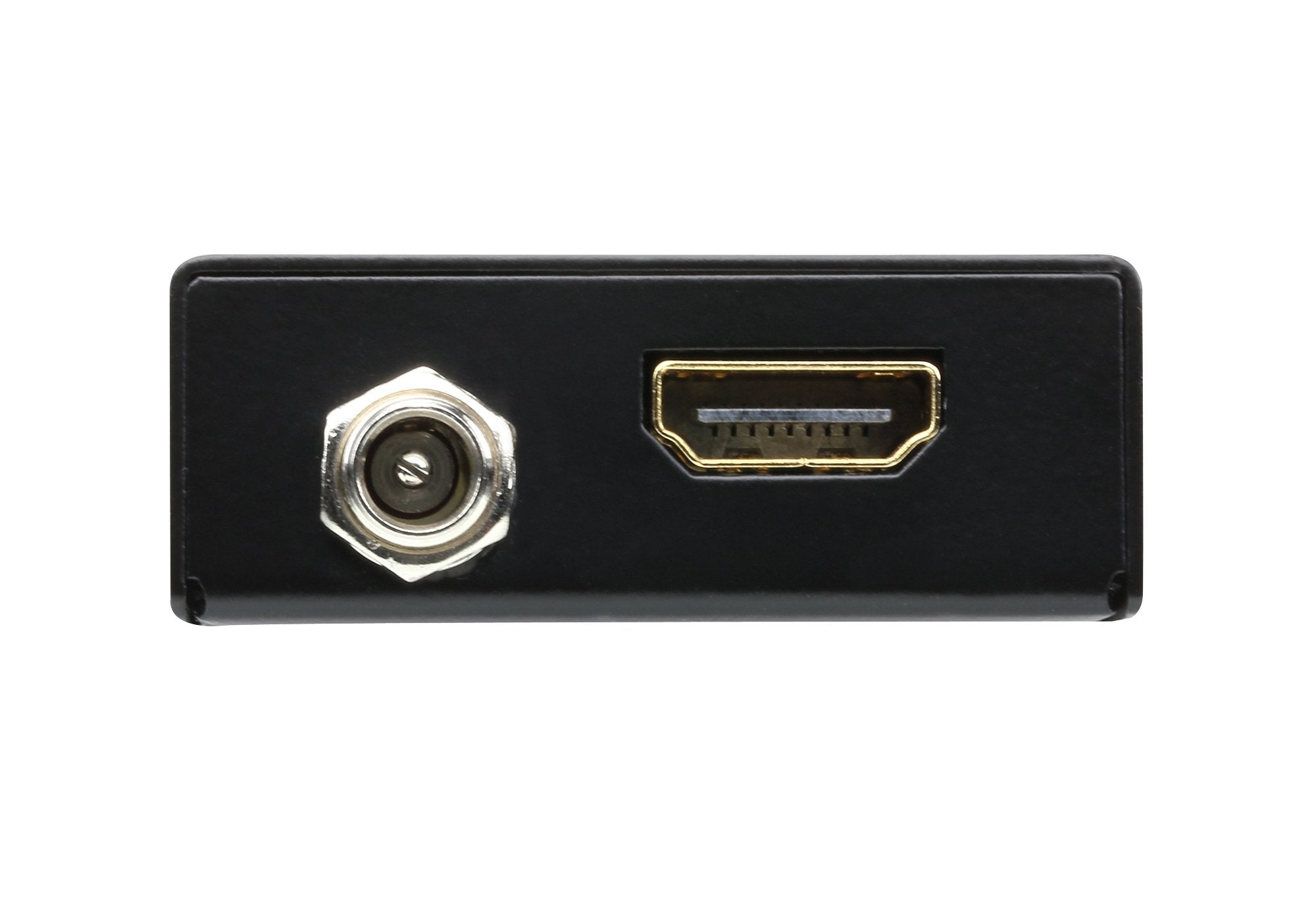 Aten Vb800-At-E Extensor Audio/Video Transmisor Y Receptor De Señales Av Negro