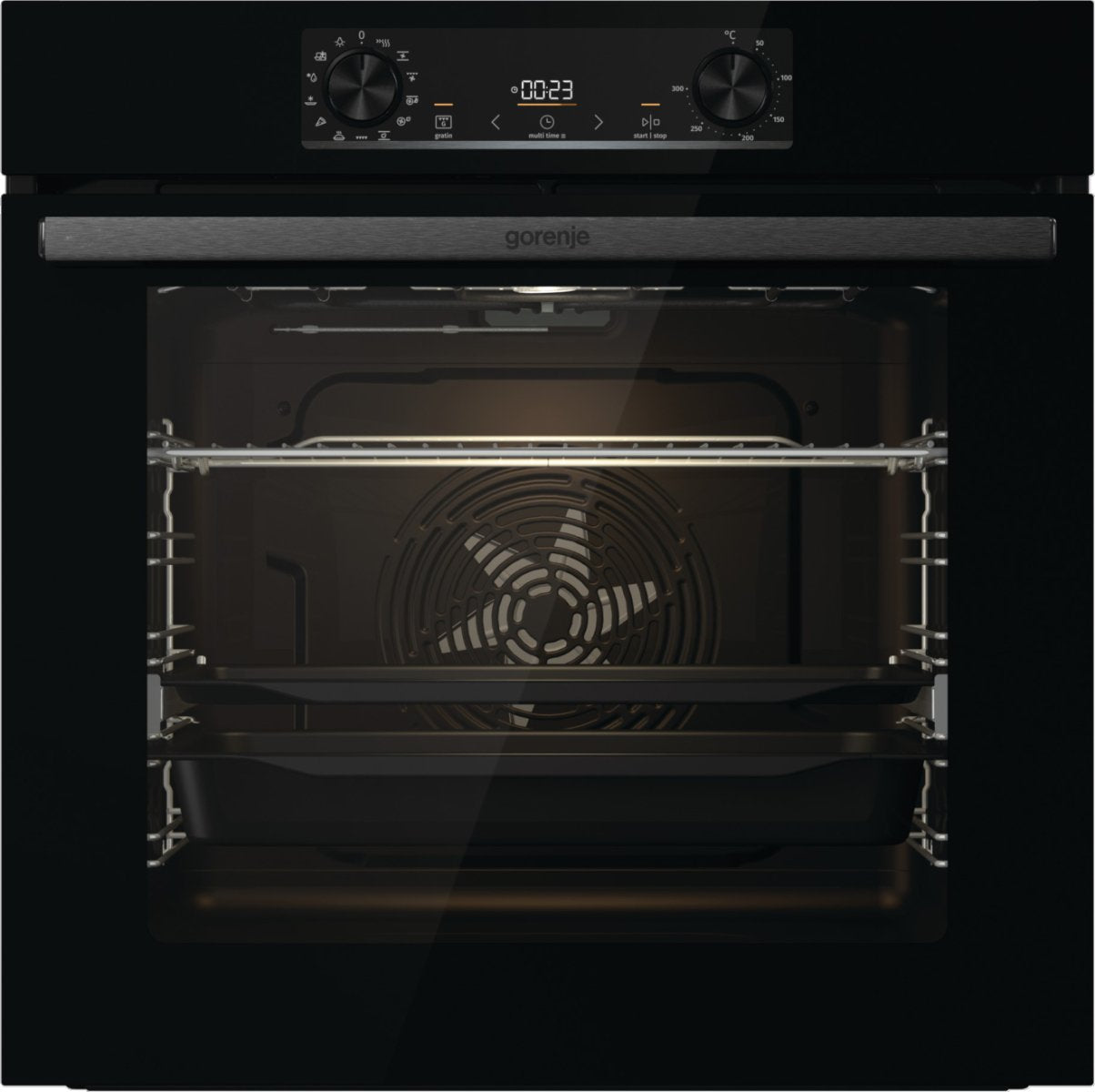 EAN 3838782503467 - Gorenje BOS 6737 E13BG 77 L Negro imagen 1