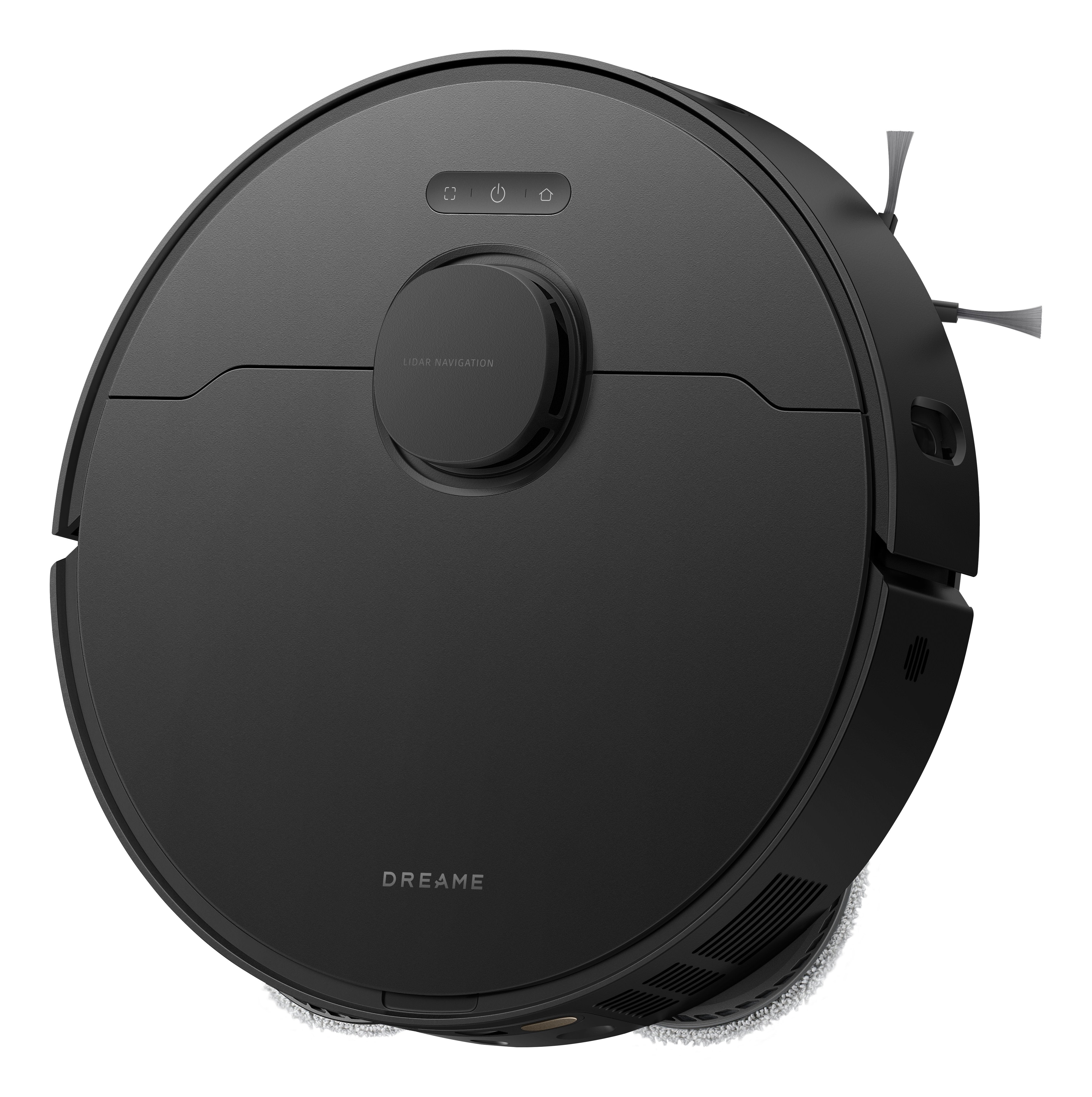 Vacuum Cleaner Robot/L40 Ultra Rll77se-Black Dreame