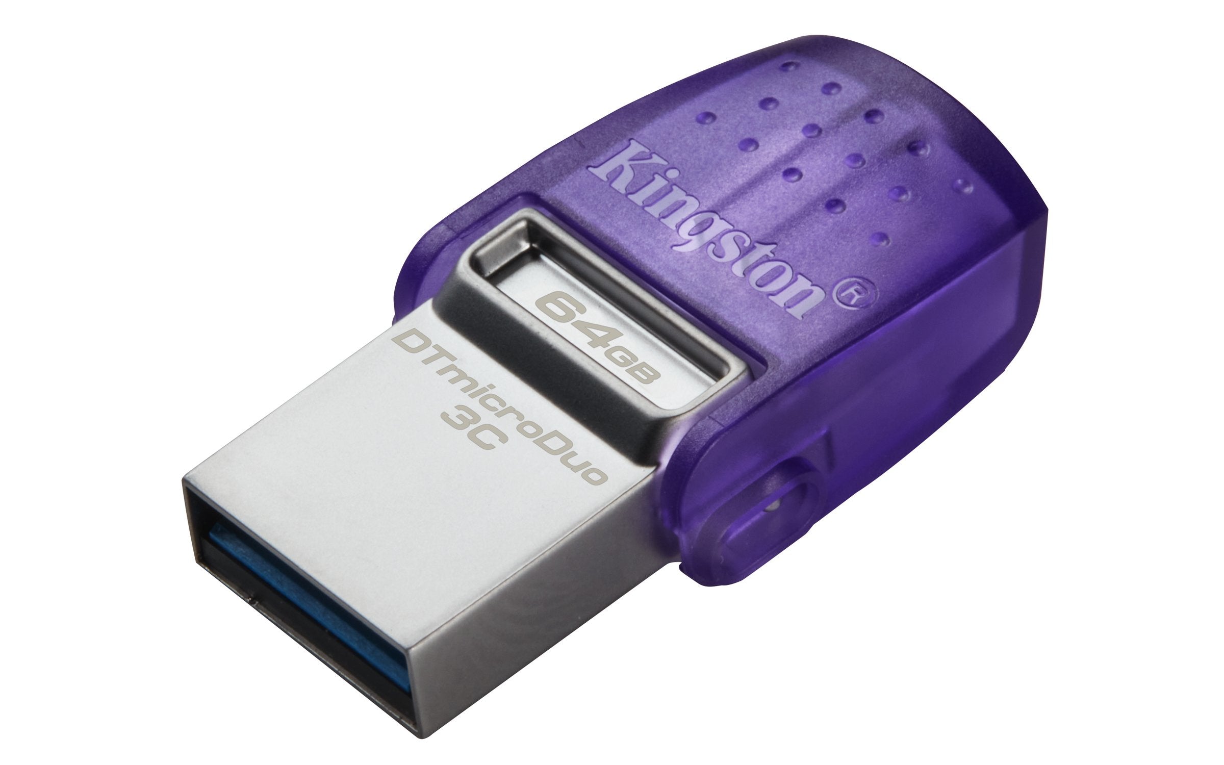 EAN 0740617328219 - Kingston Technology DataTraveler microDuo 3C unidad flash USB USB Type-A / USB Type-C 3.2 Gen 1 (3.1 Gen imagen 1