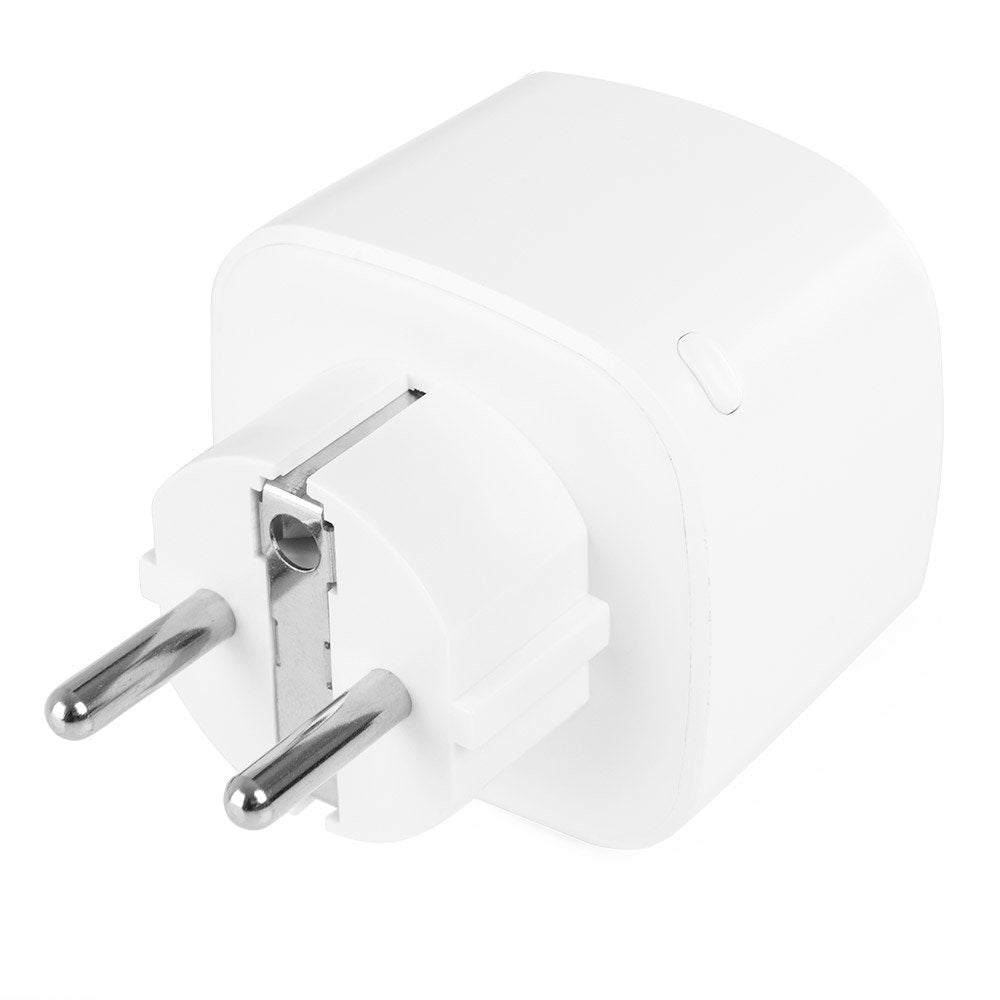 Enchufe Orbegozo Enw 1000 Inteligente Wifi - Control Por Voz Con Alexa Y Google Home - Programacion Flexible 24/7 -