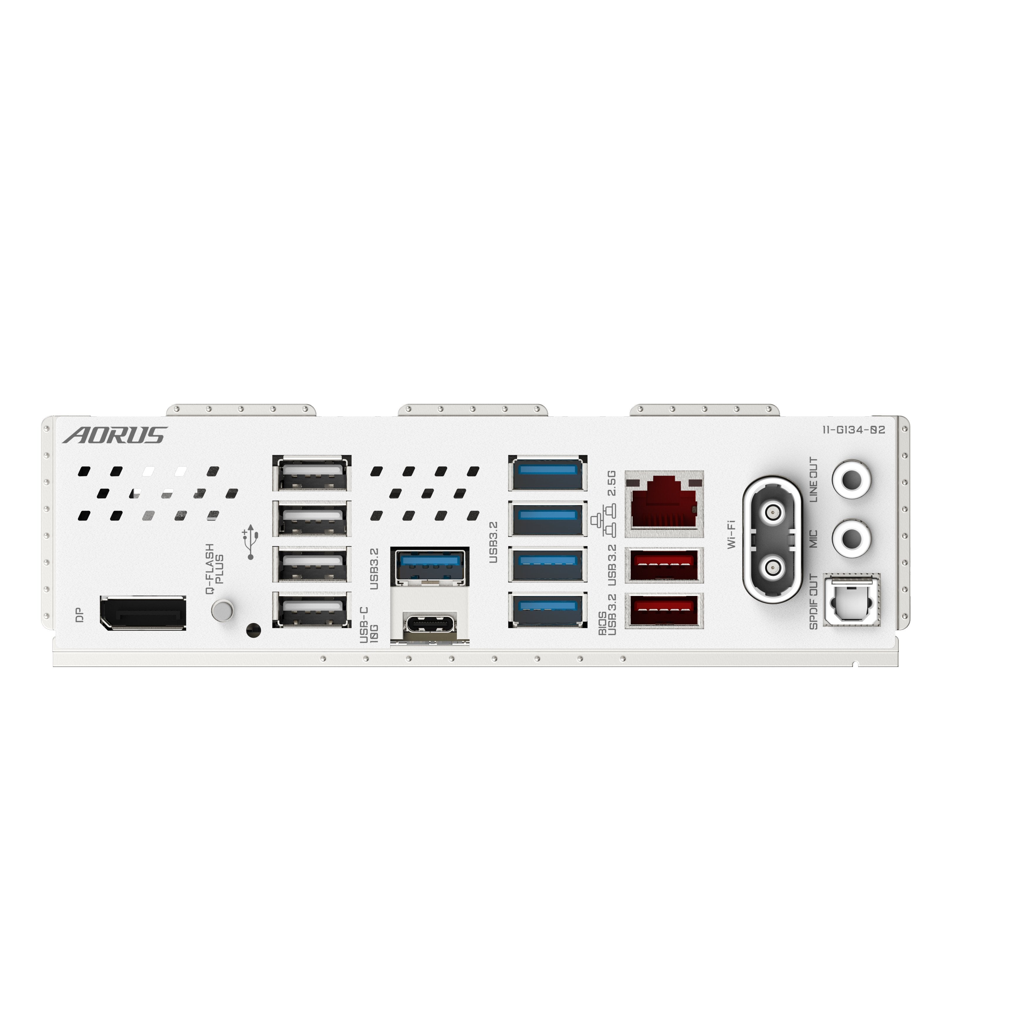 EAN 4719331866099 - GIGABYTE B850 AORUS ELITE WIFI7 ICE AMD B850 Zócalo AM5 ATX imagen 5