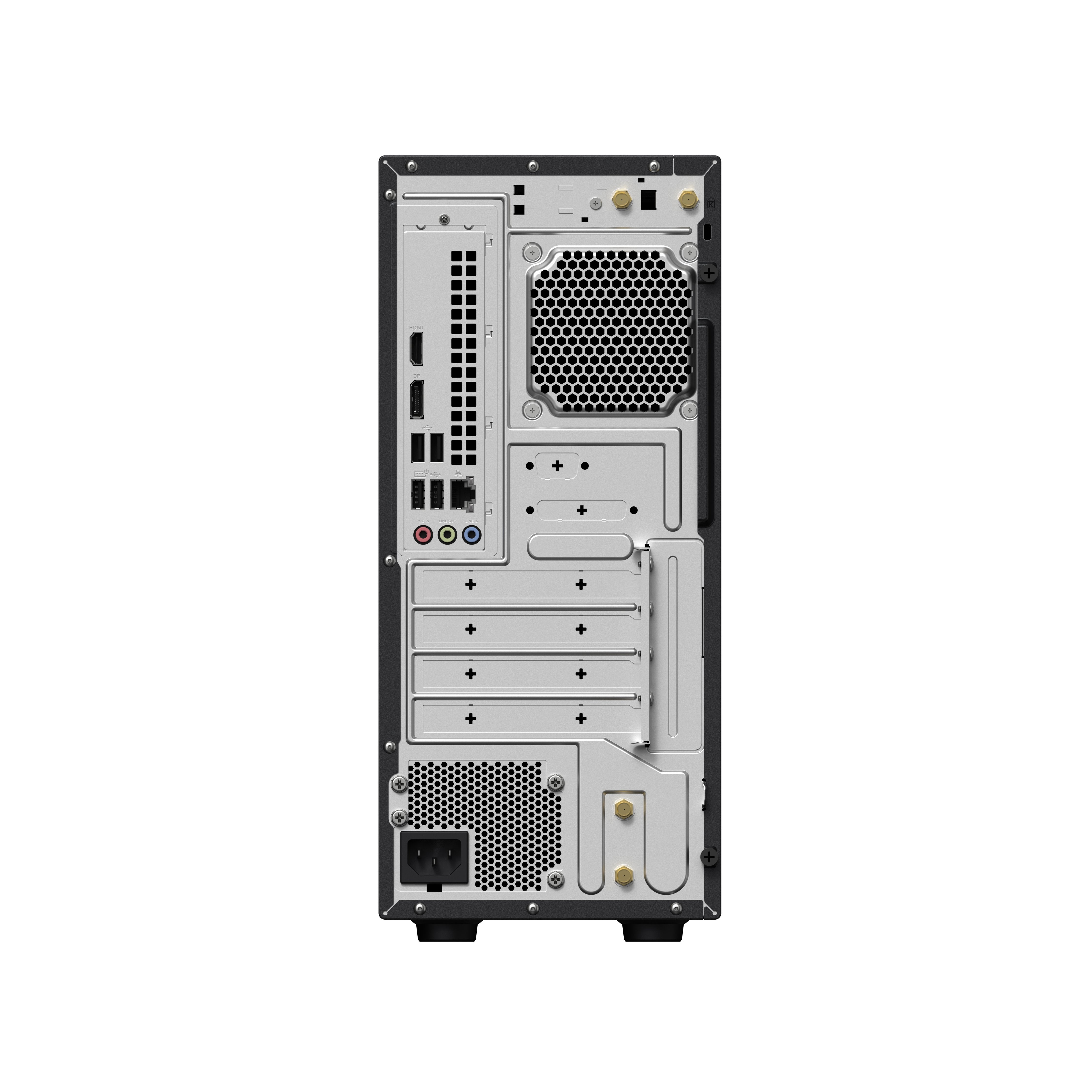EAN 4711387945094 - ASUS V500 Mini Tower V500MV-31315U029W Intel® Core™ i3 i3-1315U 8 GB DDR5-SDRAM 512 GB SSD Windows 11 Hom imagen 3