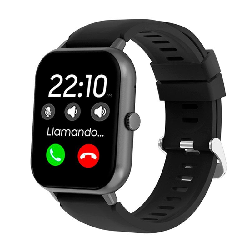 EAN 8434847068459 - COOL Accesorios 8434847068459 Relojes inteligentes y deportivos 4,65 cm (1.83") 20 mm Digital 240 x 284 P imagen 1