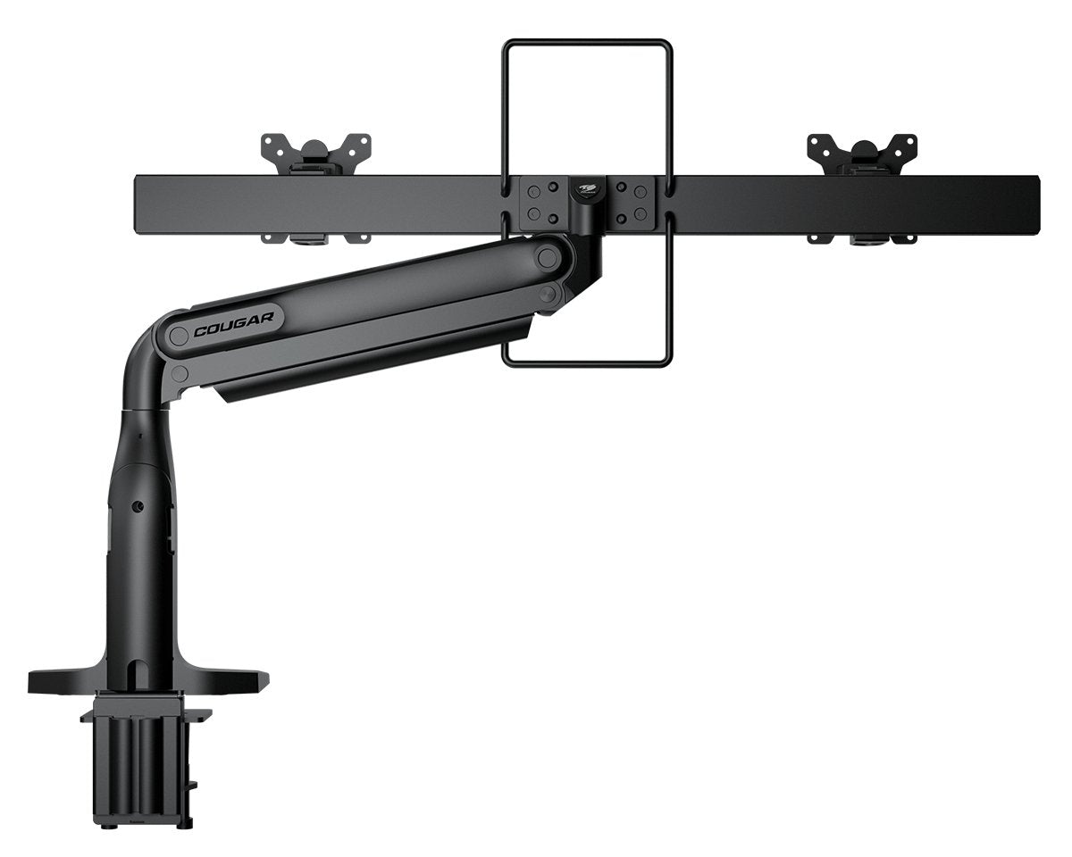 EAN 4710483774454 - COUGAR CGR-SDA-SB-01 88,9 cm (35") Escritorio Negro imagen 1