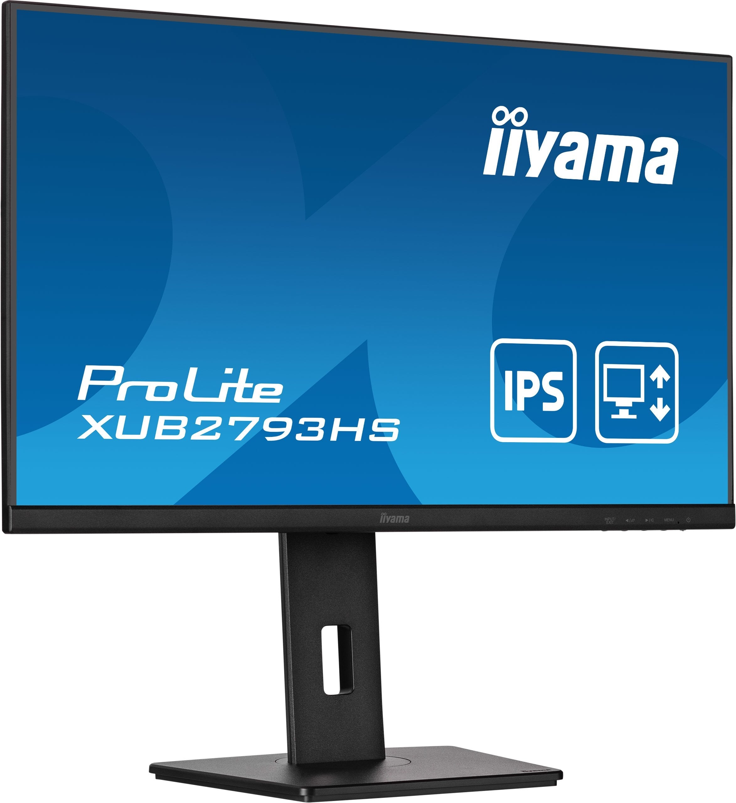 Monitor Iiyama Prolite Xub2793hs-B7 (27") 1920 X 1080 Pixeles Full Hd Led Negro