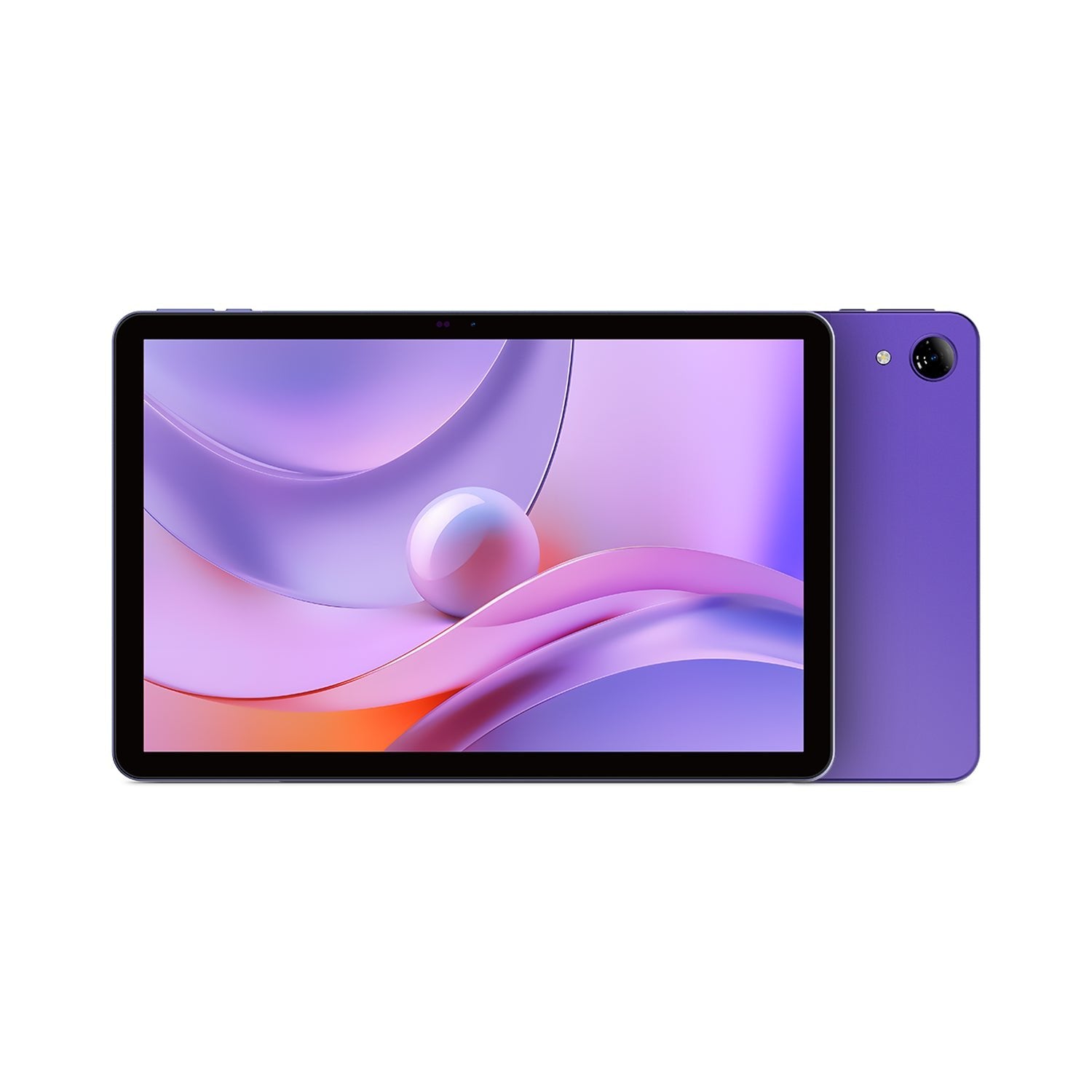 EAN 8436609913427 - SPC Gravity 10.1" Allwinner 64 GB 25,6 cm (10.1") 4 GB Wi-Fi 6 (802.11ax) Android 14 Púrpura imagen 3