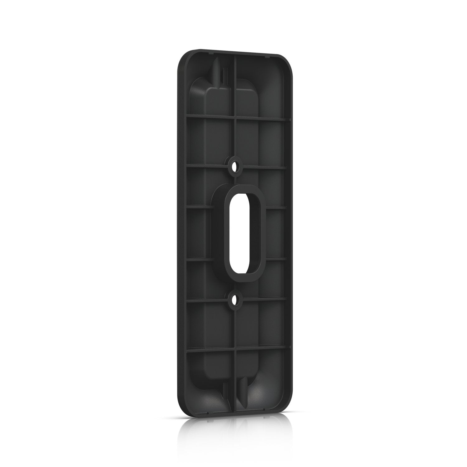 Secure, Flat Or Angled - Mounting Plate For Installing - The G4 Doorbell Pro Poe Over A Standard Single-Gang Box. - Warranty: 24m