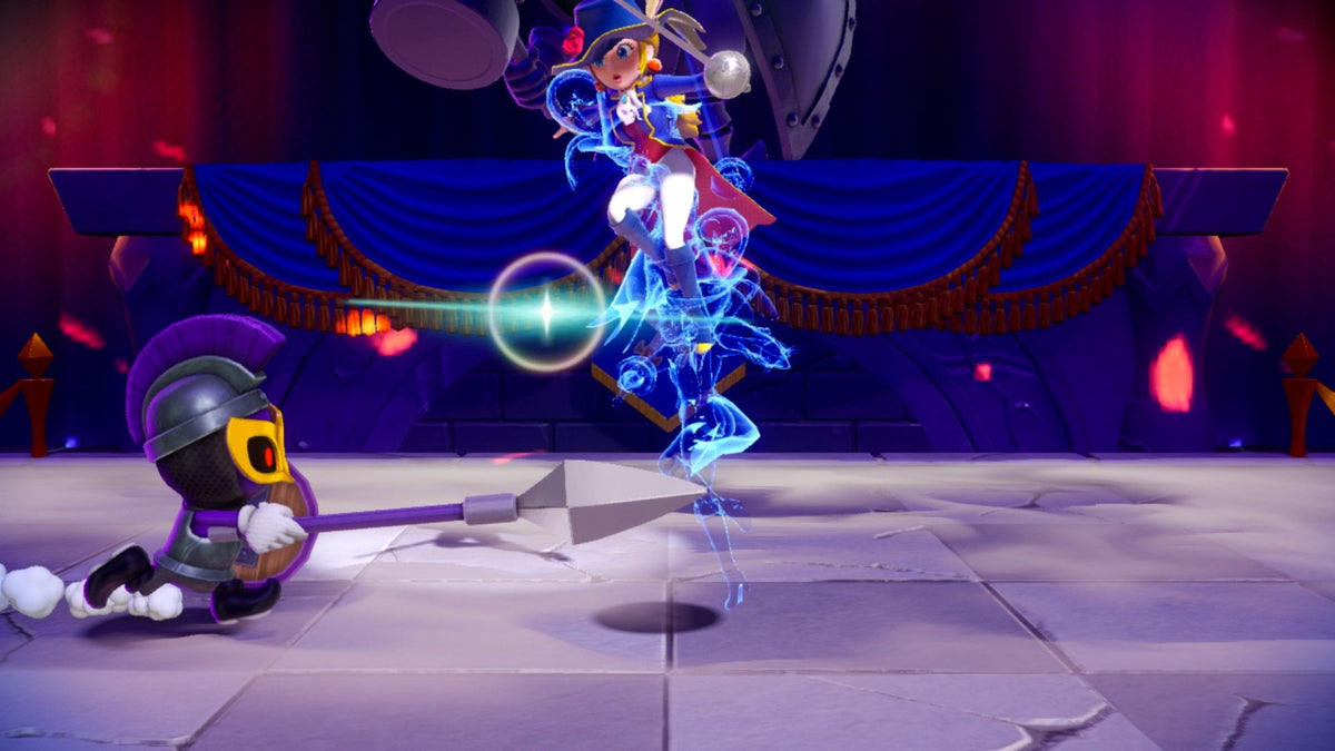 Princess Peach Showtime Switch Uk