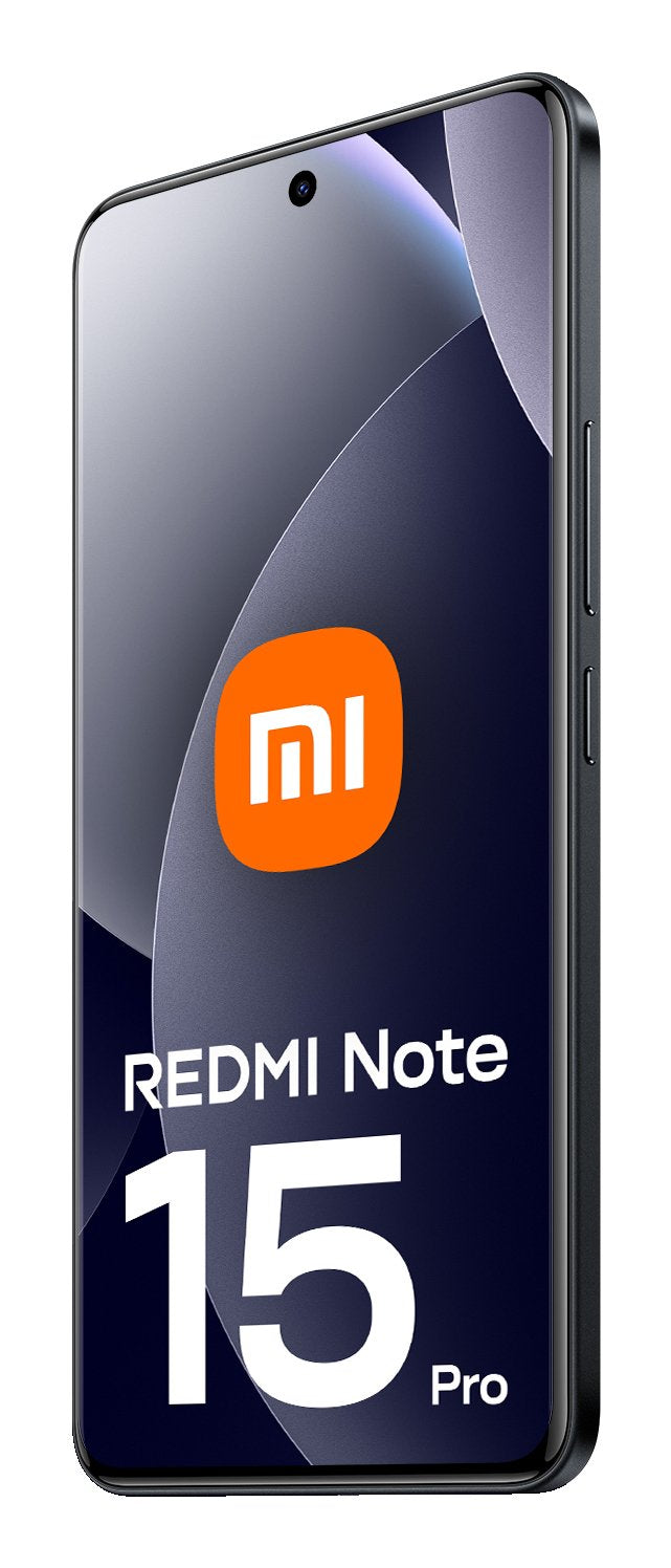 EAN 6932554469825 - Xiaomi Redmi Note 15 Pro 17,2 cm (6.77") 4G 8 GB 256 GB 6500 mAh Negro imagen 5