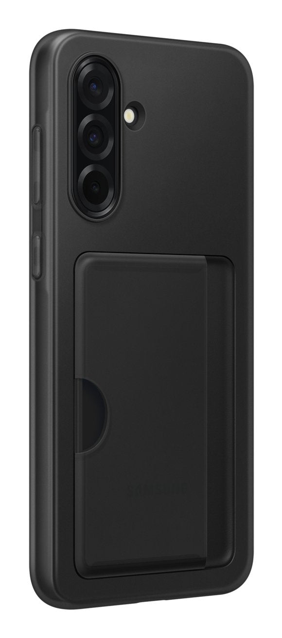 EAN 8806097100195 - Samsung EF-OA366 funda para teléfono móvil 17 cm (6.7") Negro imagen 2